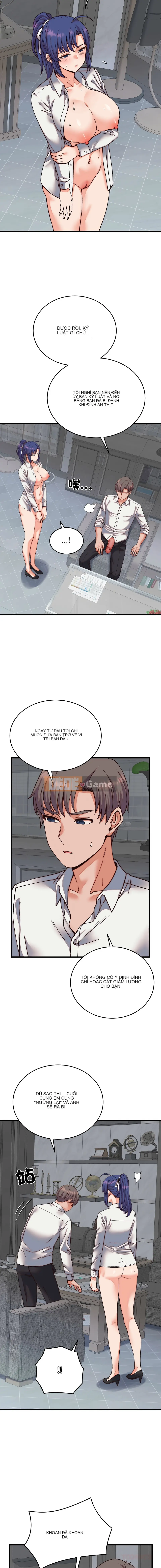 Sự thay thế của bậc thầy trẻ Chương 30-31