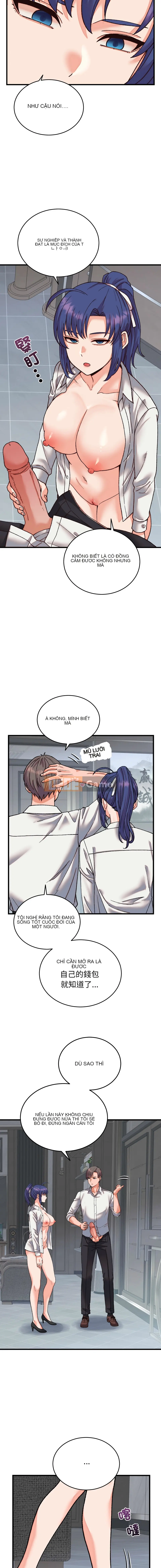 Sự thay thế của bậc thầy trẻ Chương 30-31