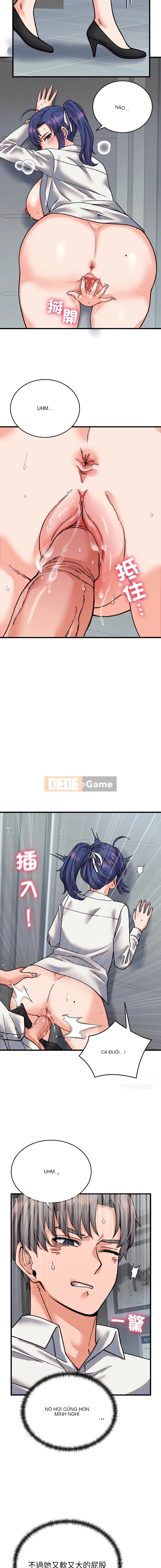 Sự thay thế của bậc thầy trẻ Chương 30-31