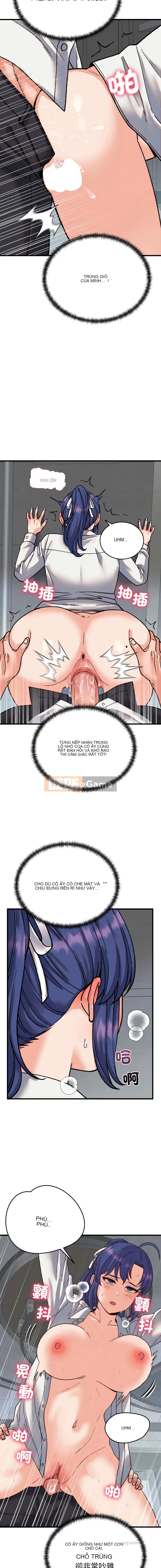 Sự thay thế của bậc thầy trẻ Chương 30-31