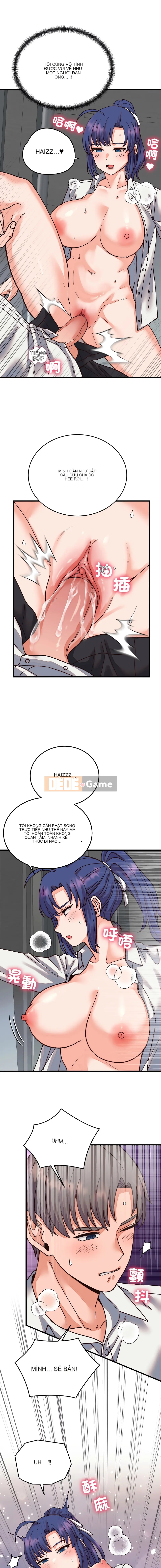 Sự thay thế của bậc thầy trẻ Chương 30-31