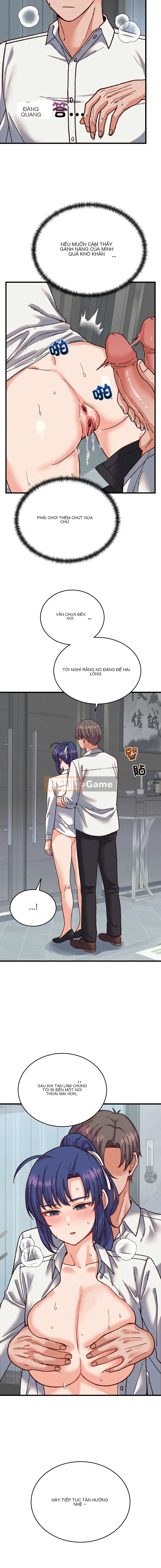 Sự thay thế của bậc thầy trẻ Chương 30-31