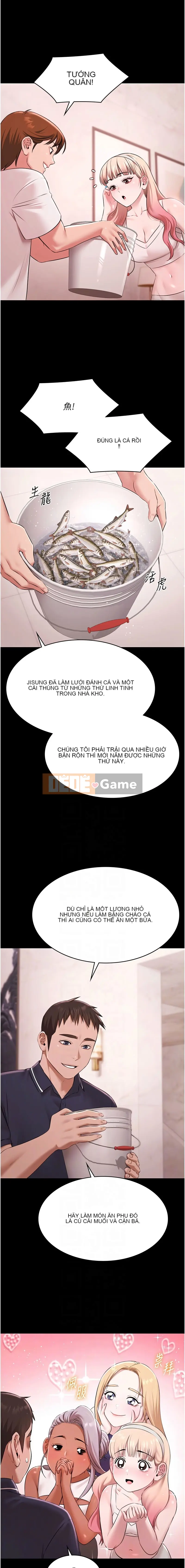 Bữa tiệc bể bơi hạnh phúc Chương 23-24