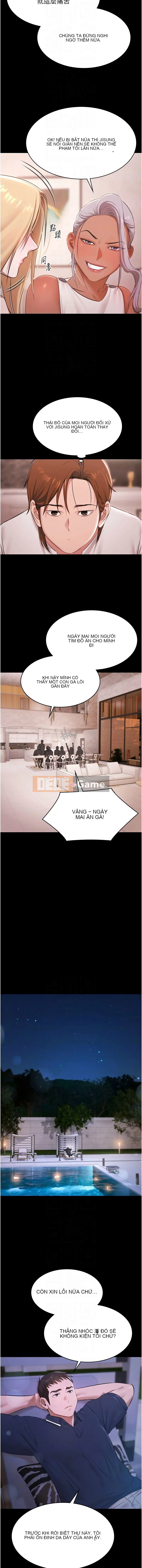 Bữa tiệc bể bơi hạnh phúc Chương 23-24