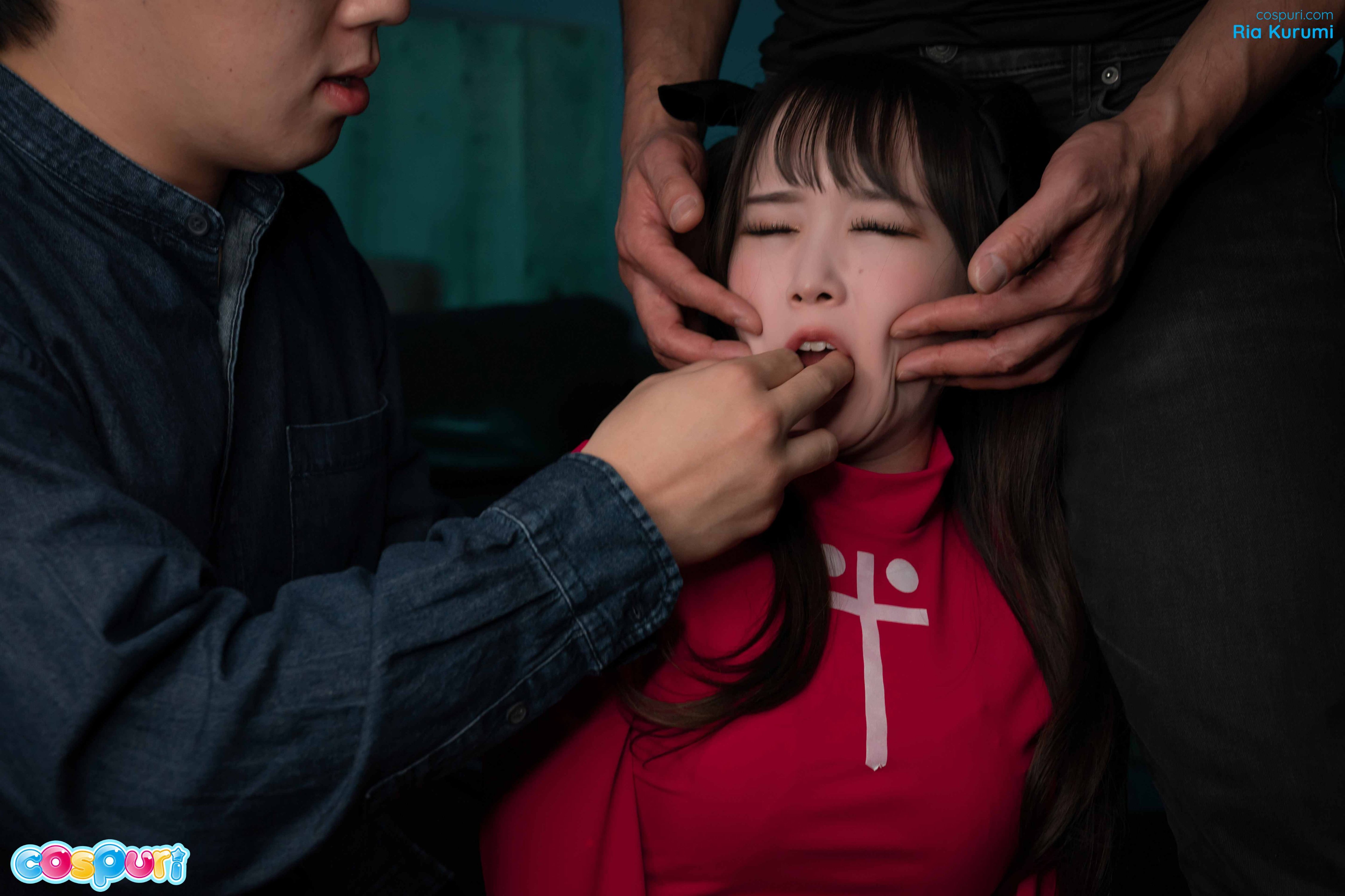 [cospuri] 477 - Ria Kurumi (Fate／stay night)