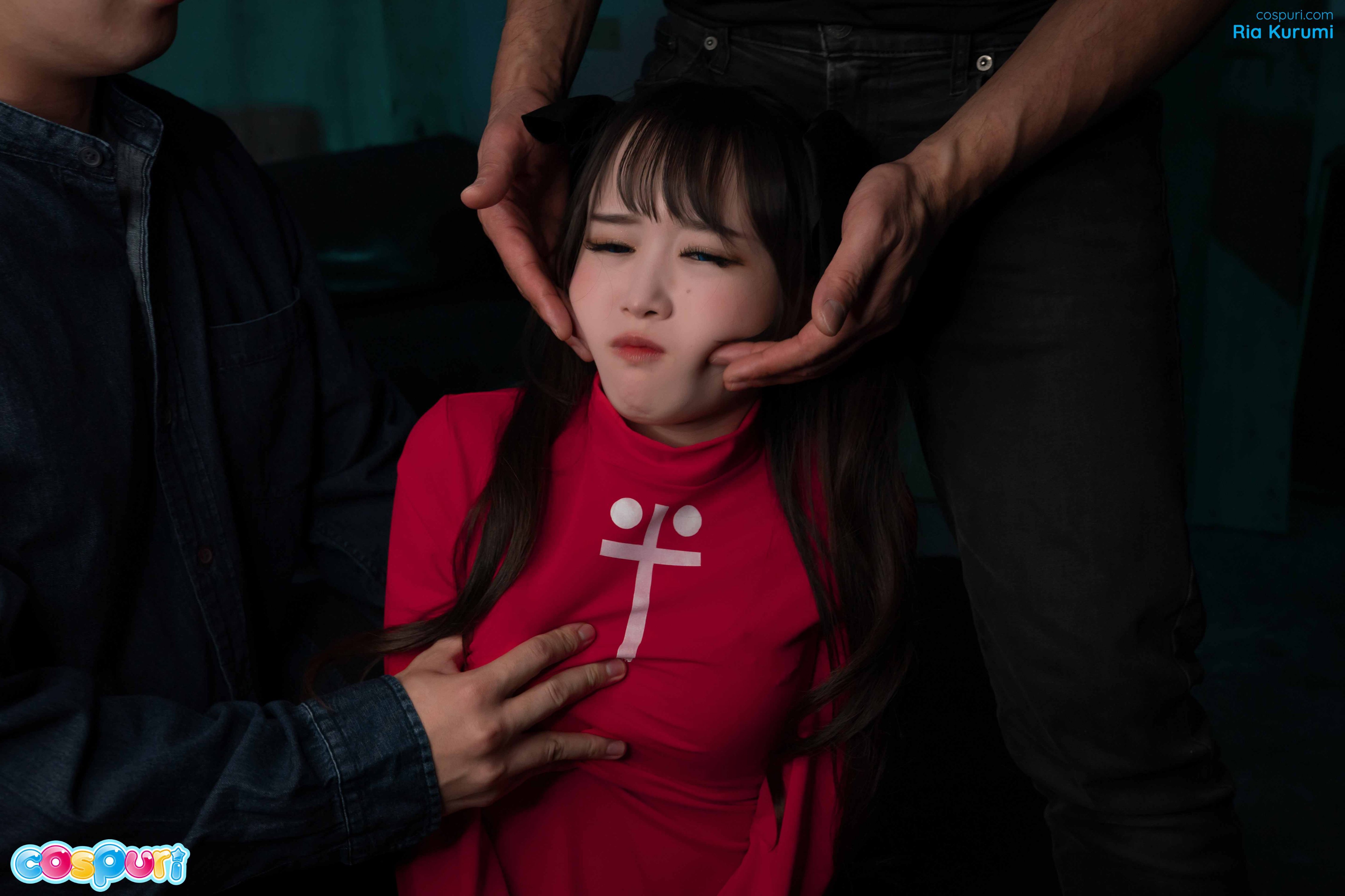 [cospuri] 477 - Ria Kurumi (Fate／stay night)