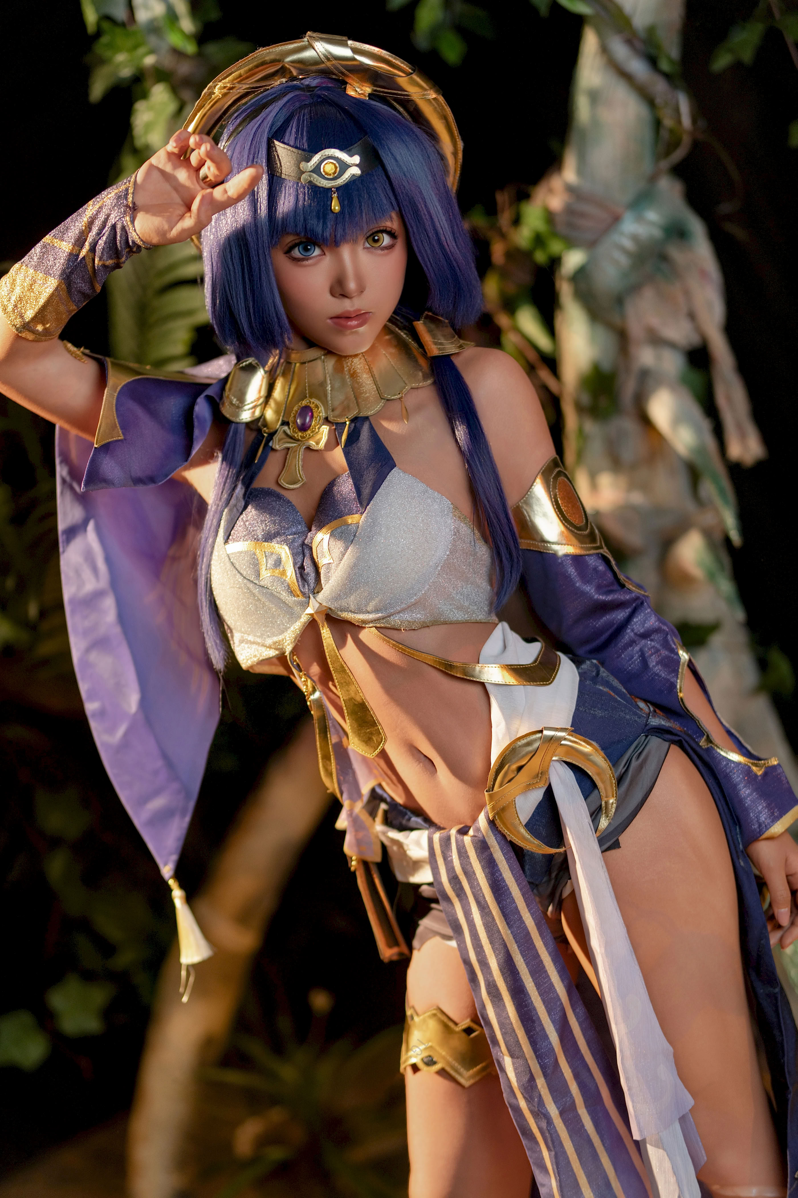 Bangni Bonnie Genshin Impact Candice