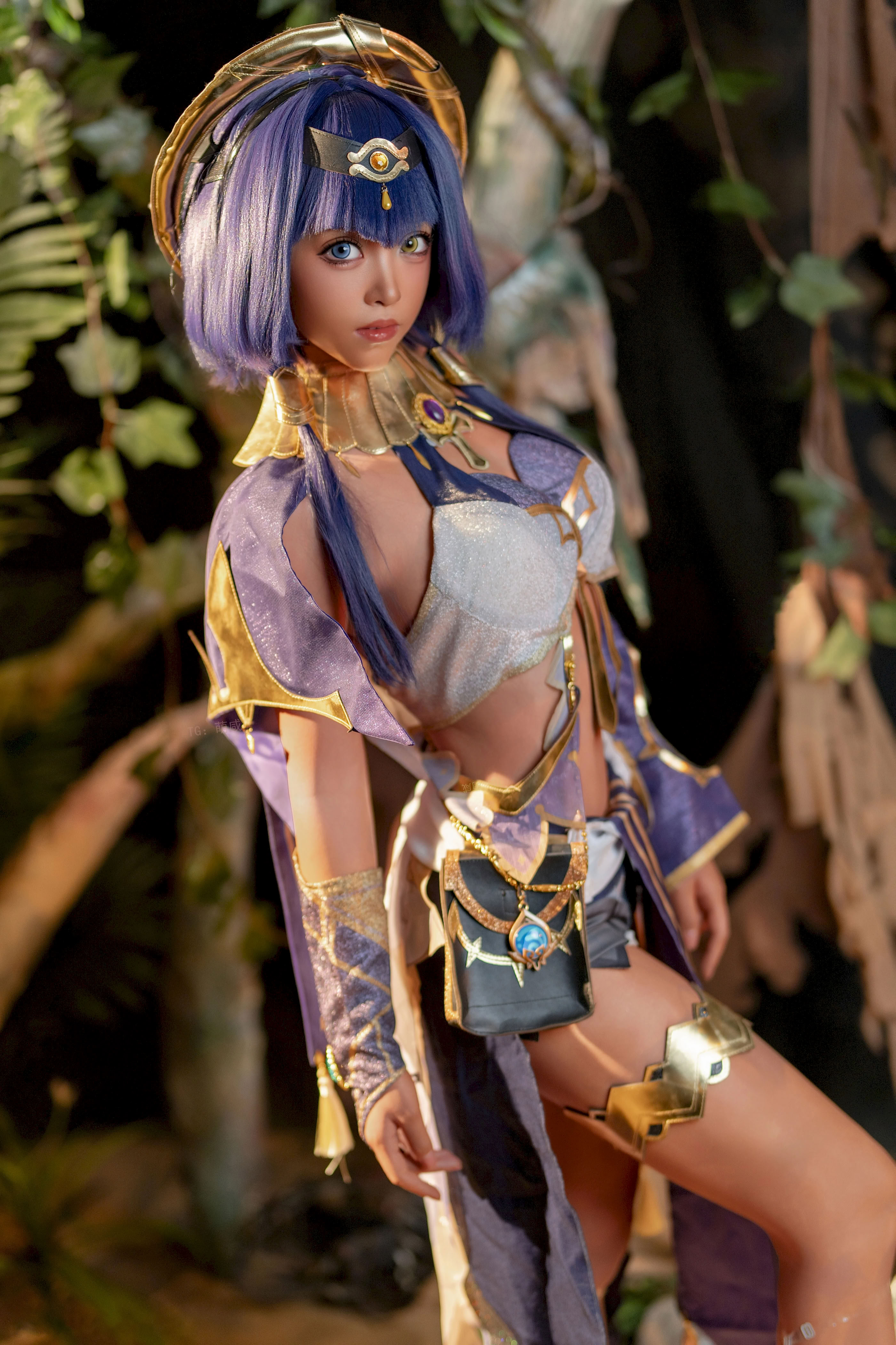 Bangni Bonnie Genshin Impact Candice