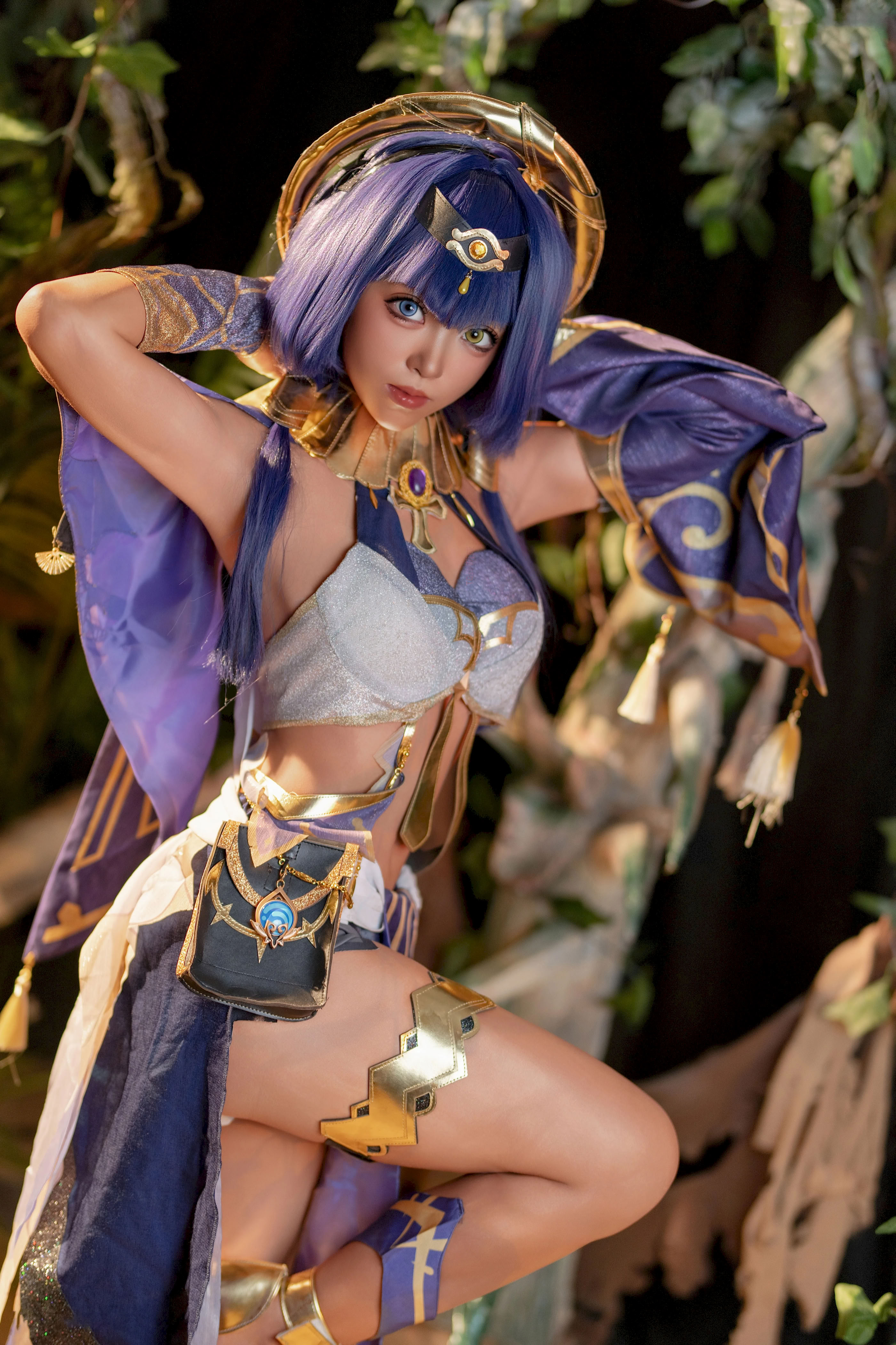 Bangni Bonnie Genshin Impact Candice