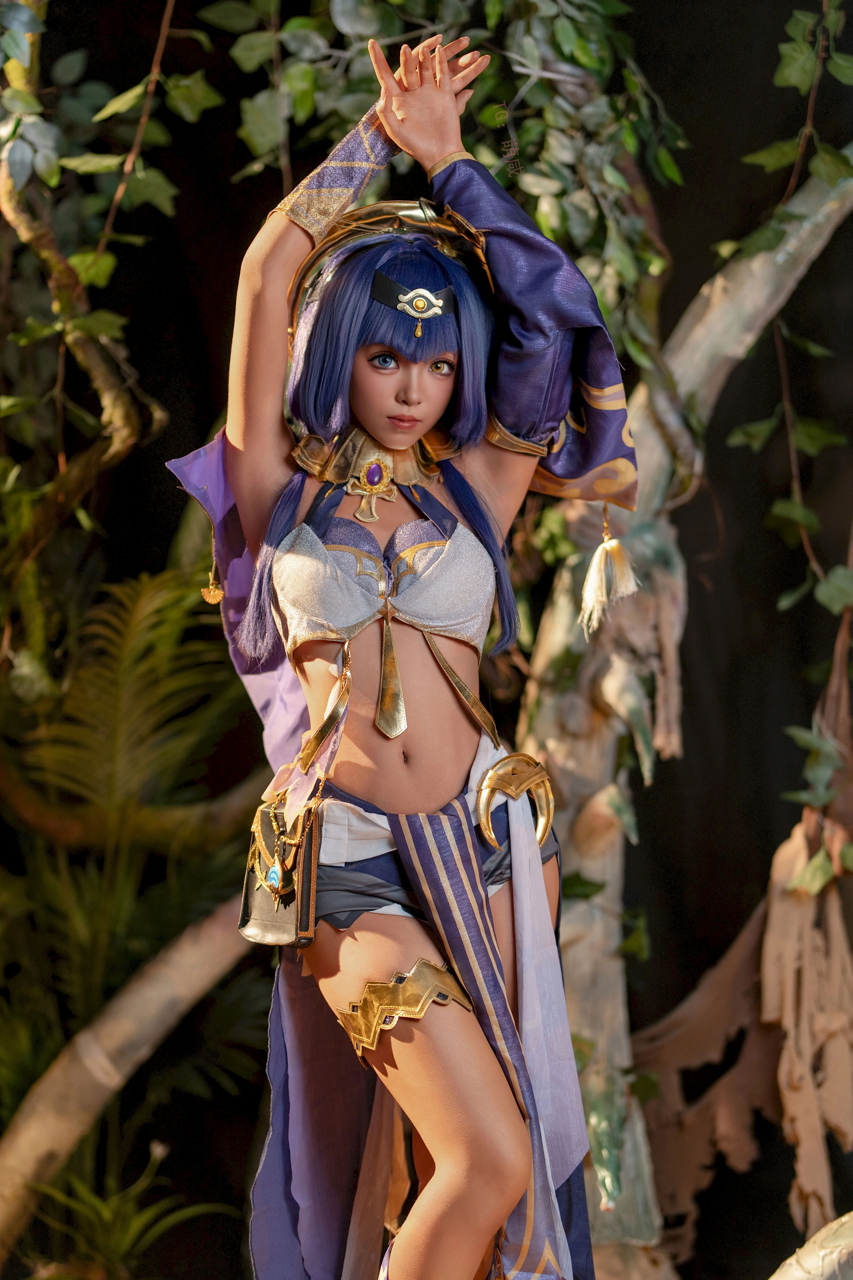 Bangni Bonnie Genshin Impact Candice