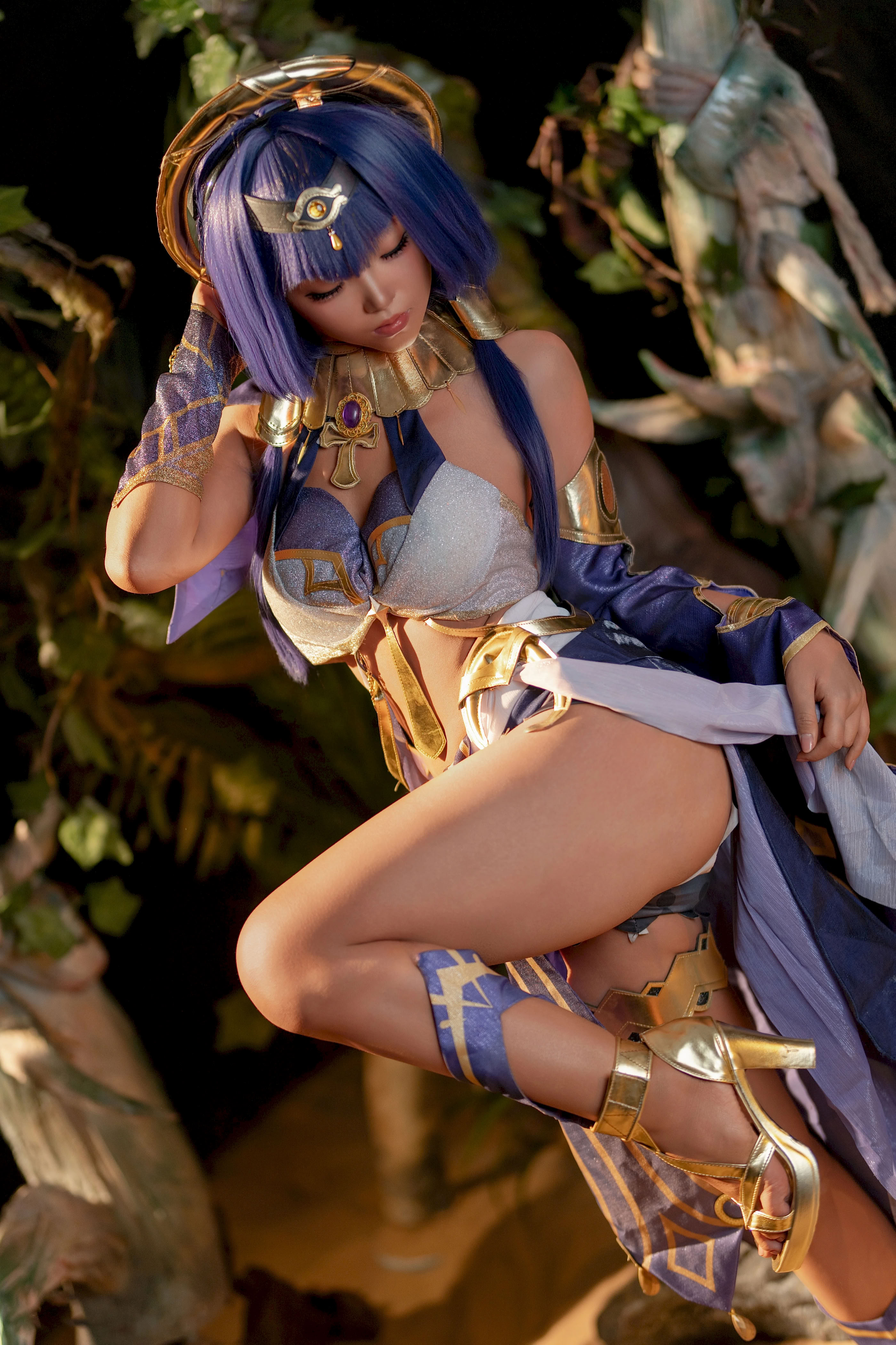 Bangni Bonnie Genshin Impact Candice