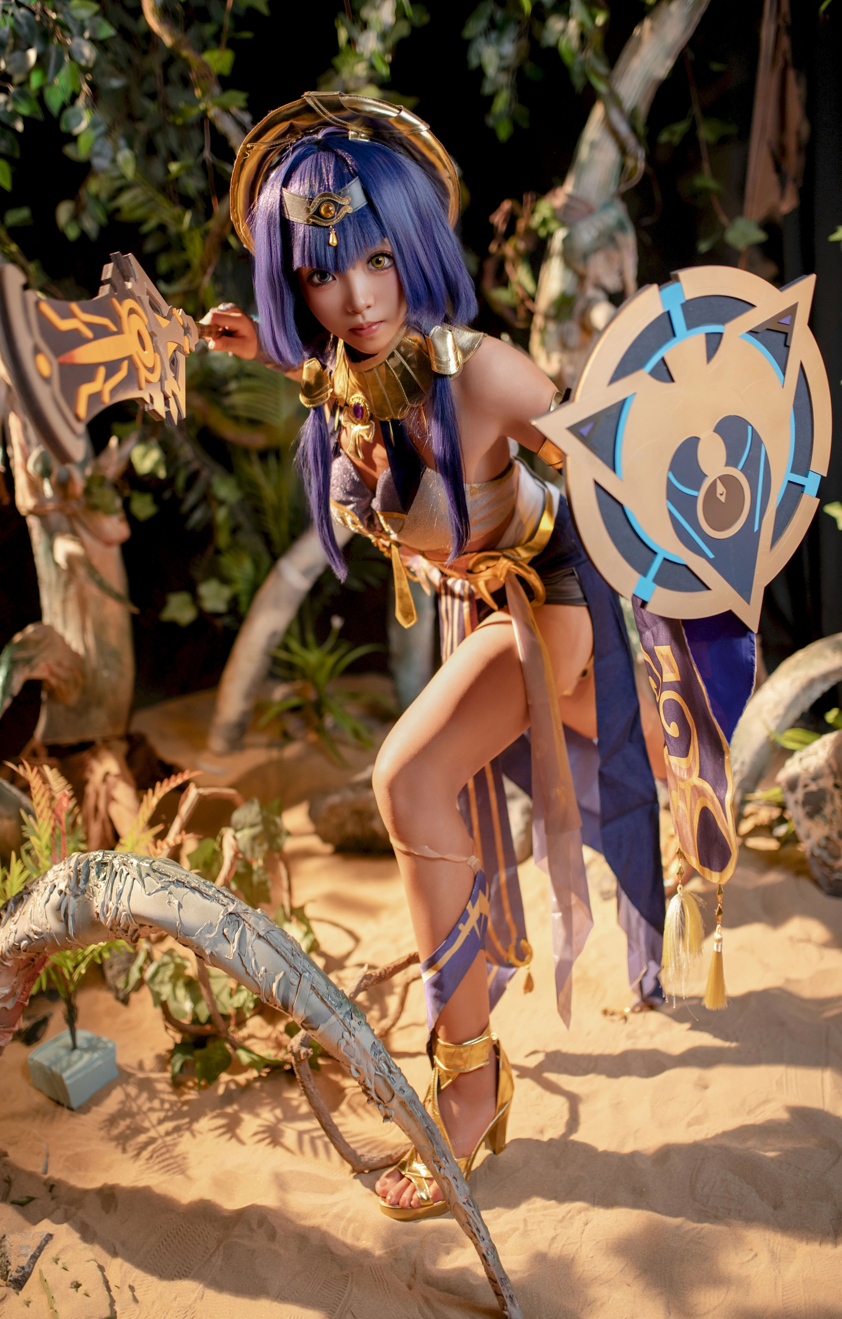 Bangni Bonnie Genshin Impact Candice