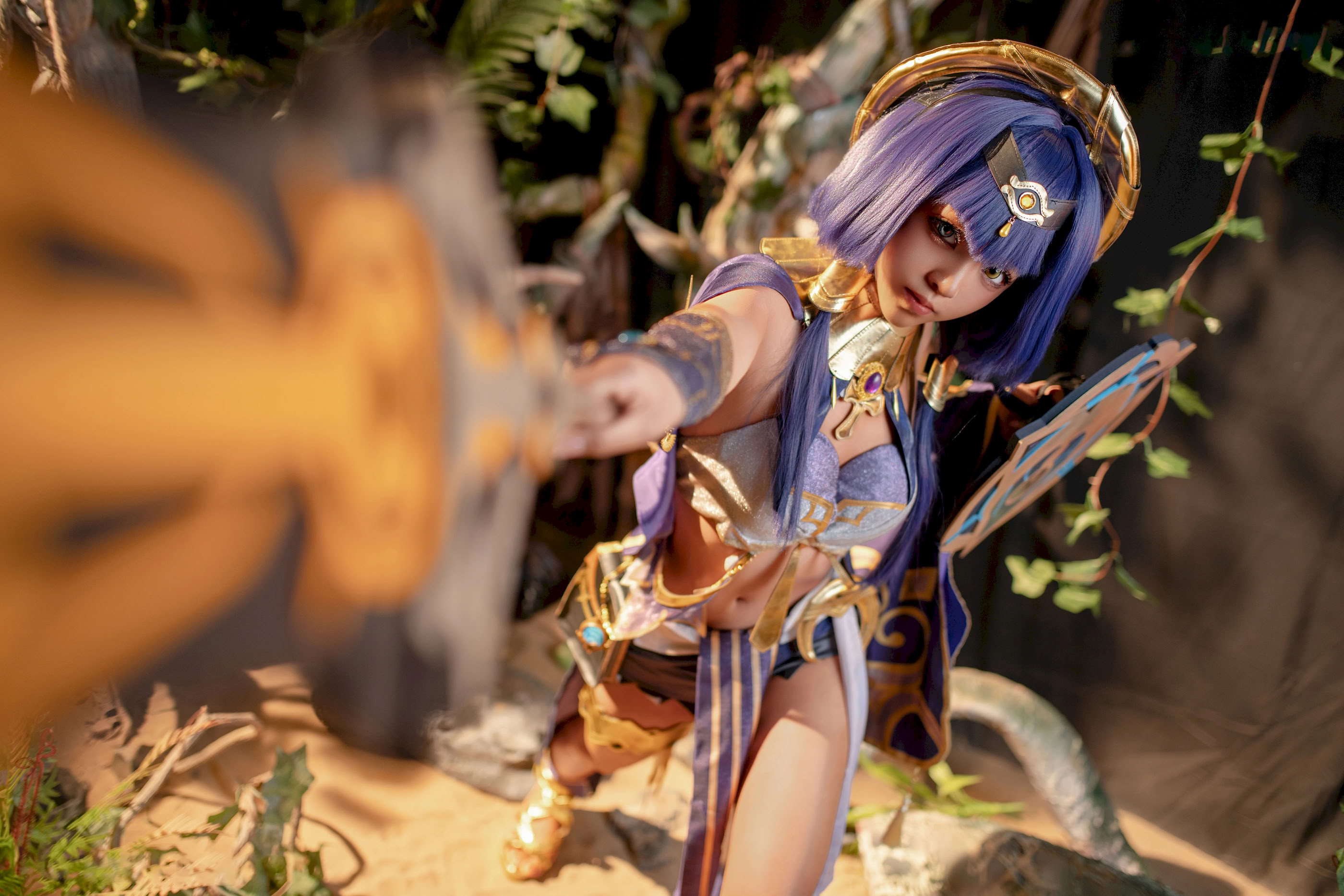 Bangni Bonnie Genshin Impact Candice