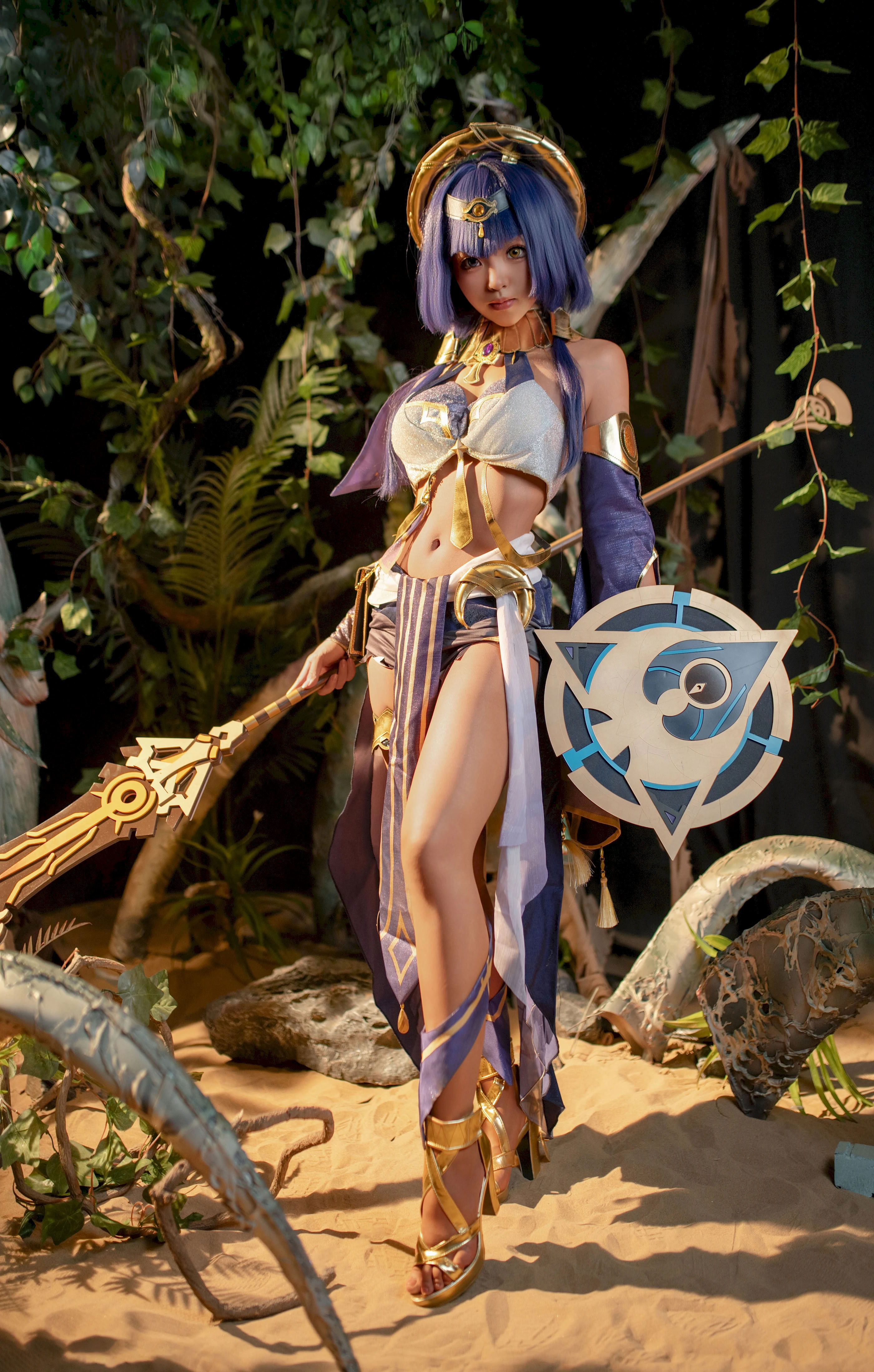 Bangni Bonnie Genshin Impact Candice