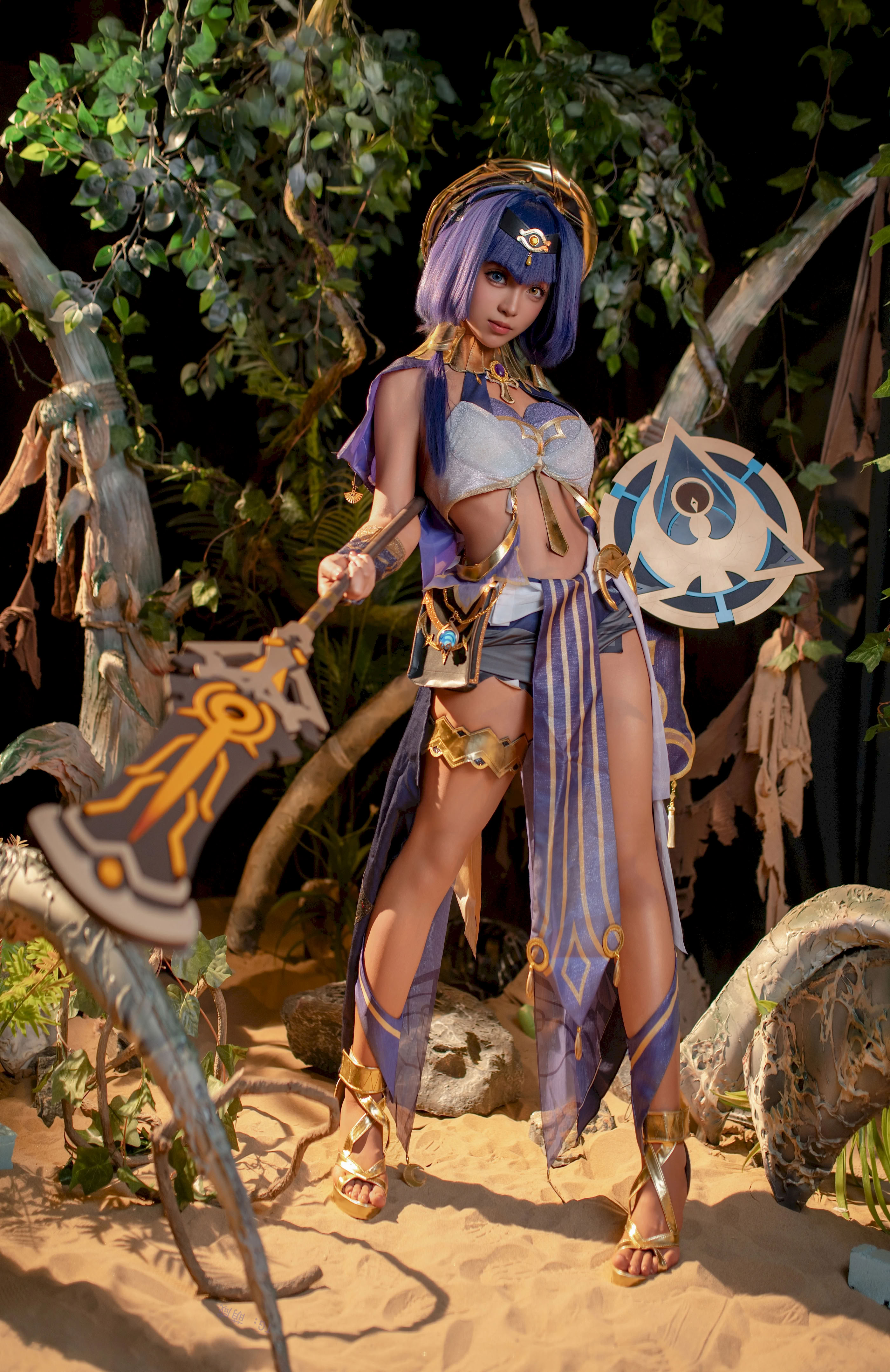 Bangni Bonnie Genshin Impact Candice