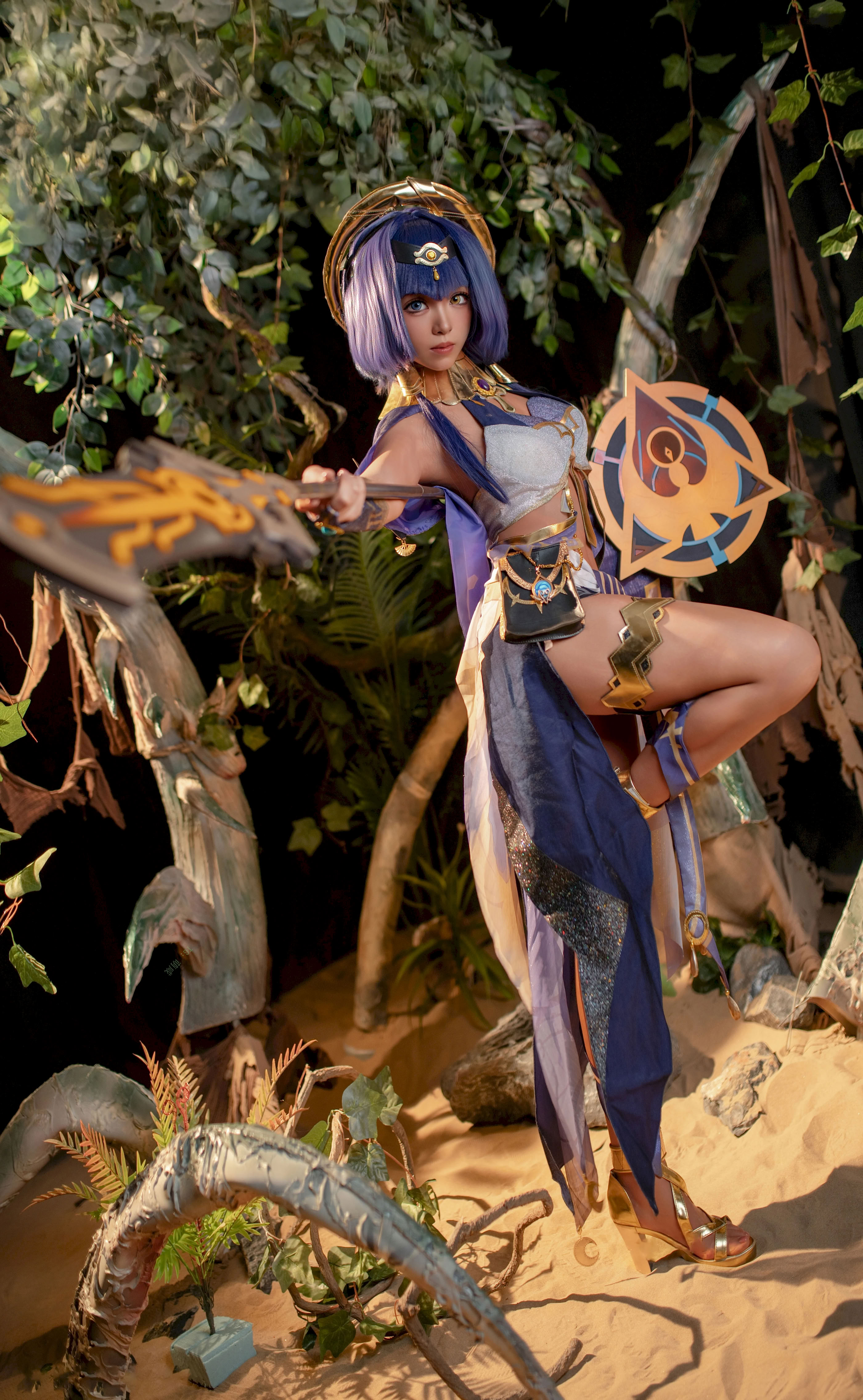 Bangni Bonnie Genshin Impact Candice