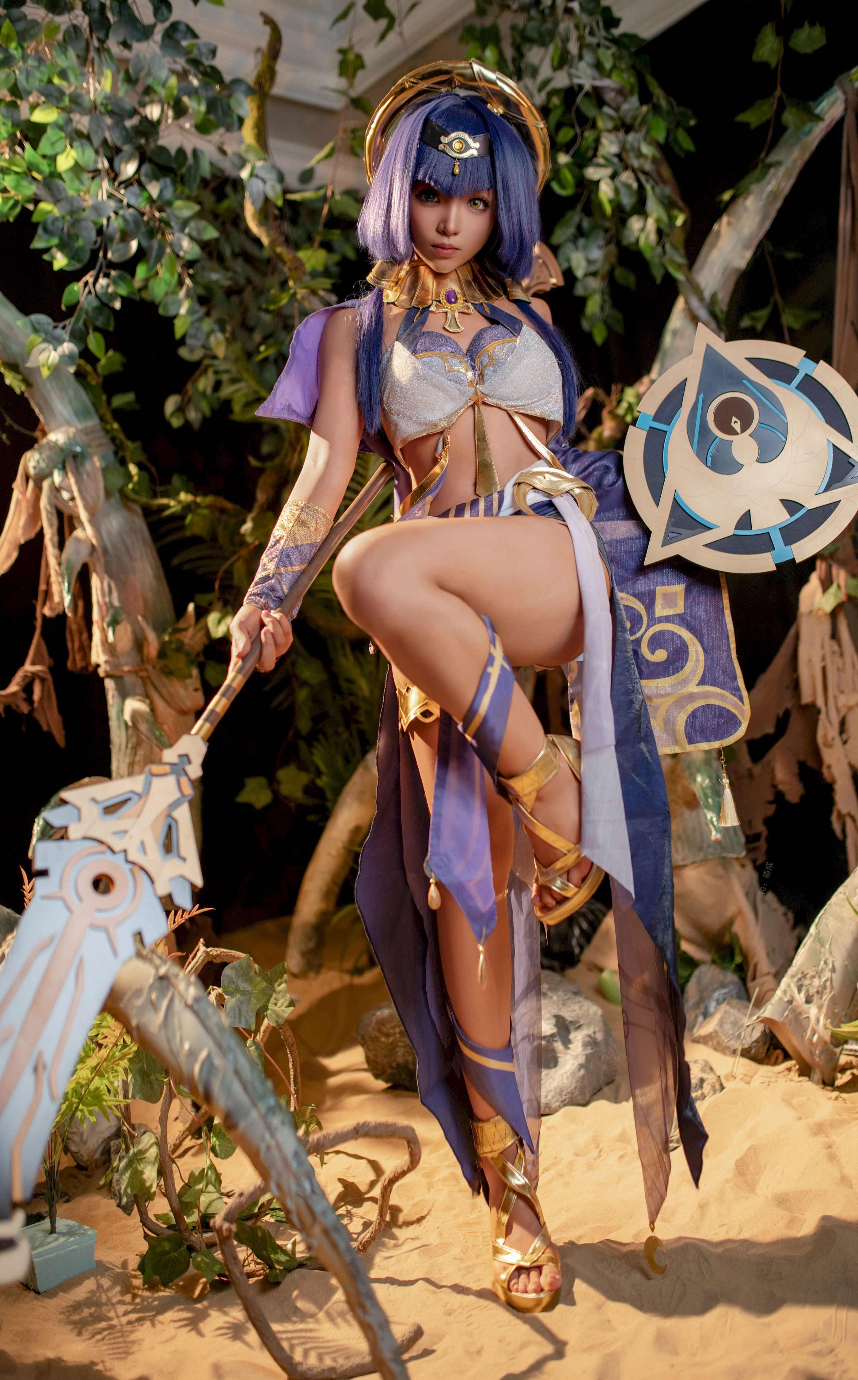 Bangni Bonnie Genshin Impact Candice