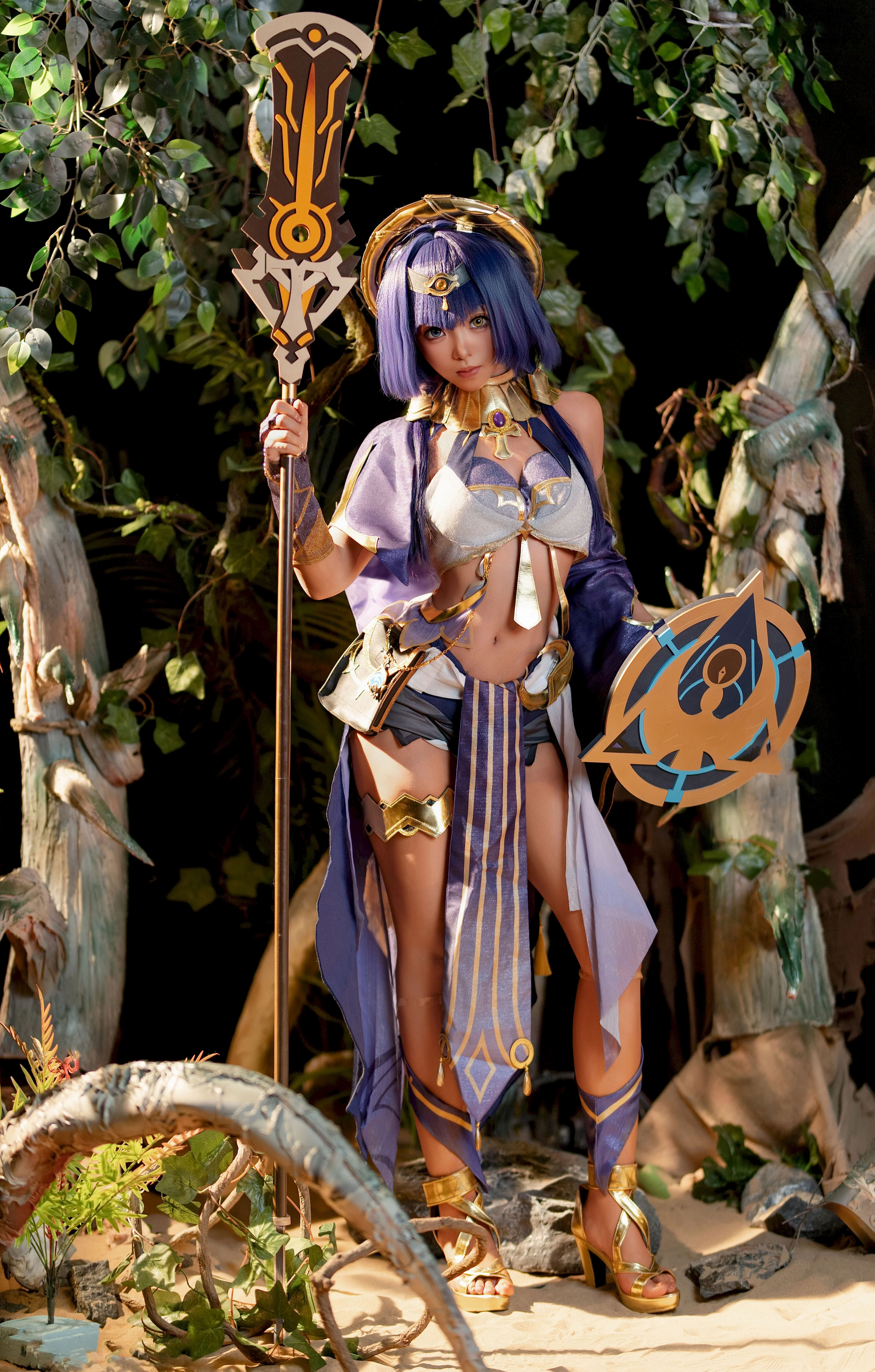 Bangni Bonnie Genshin Impact Candice