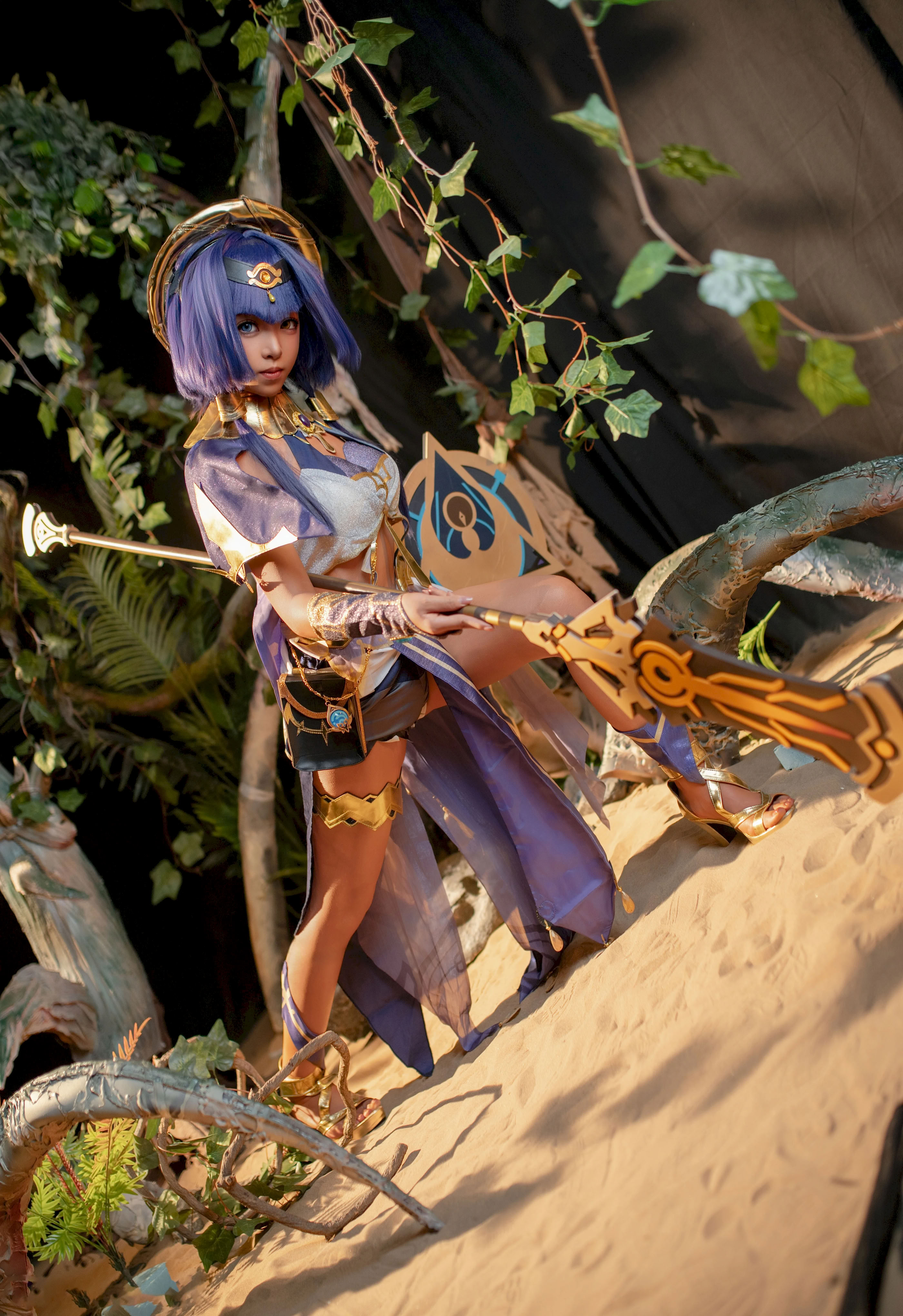 Bangni Bonnie Genshin Impact Candice