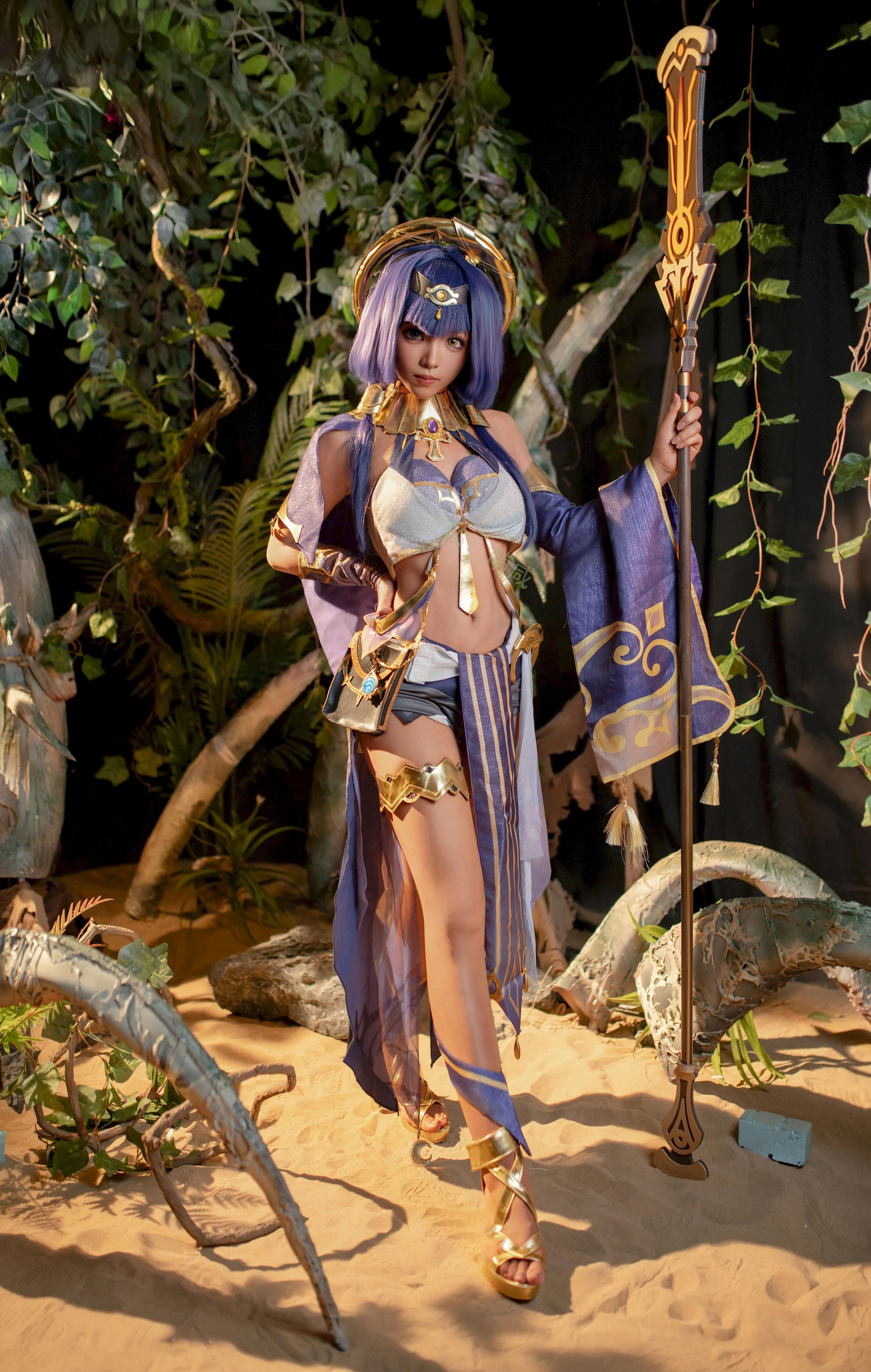 Bangni Bonnie Genshin Impact Candice