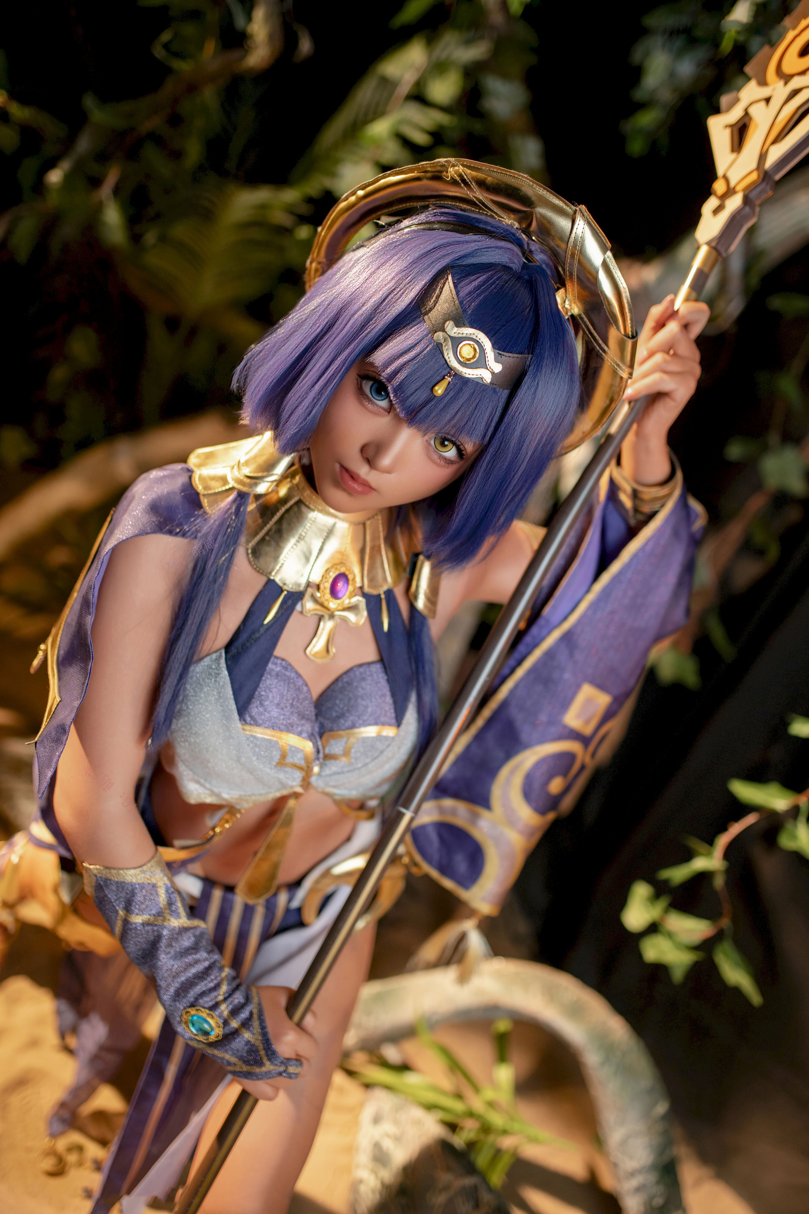 Bangni Bonnie Genshin Impact Candice