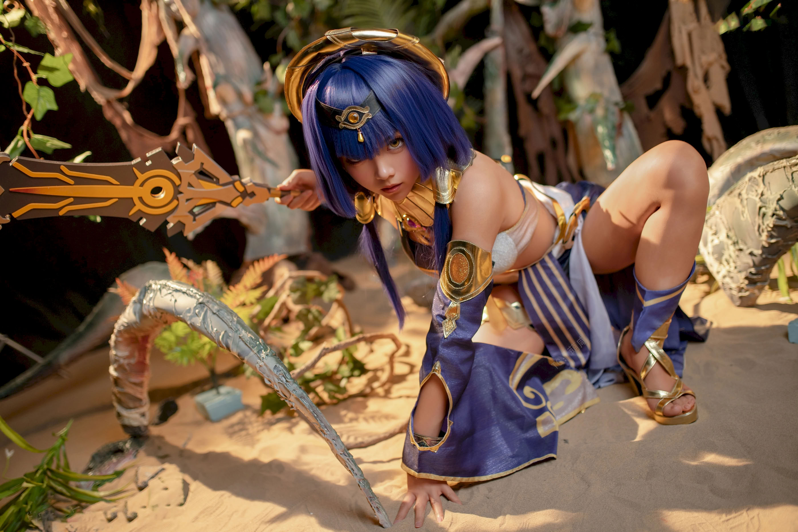 Bangni Bonnie Genshin Impact Candice