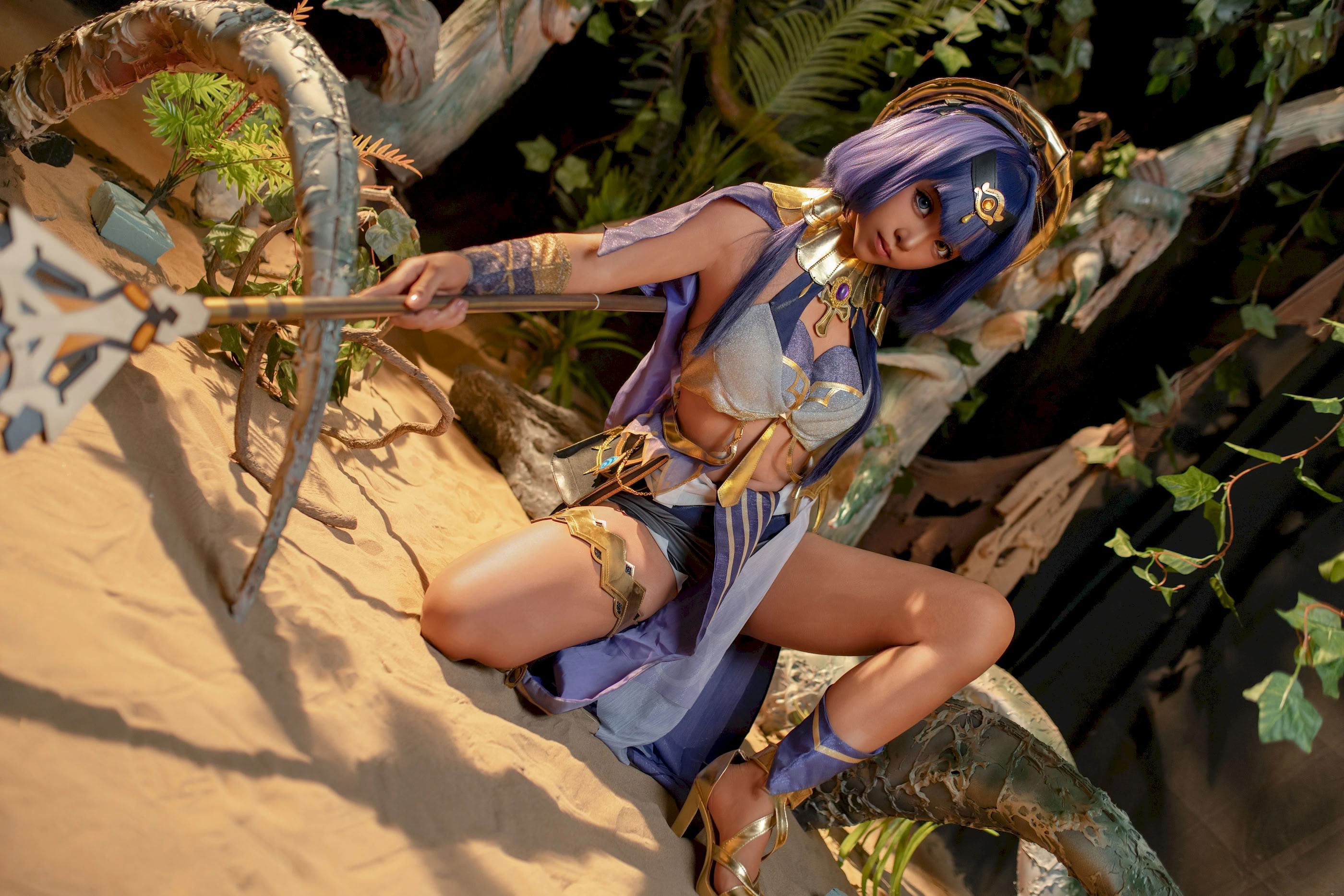 Bangni Bonnie Genshin Impact Candice