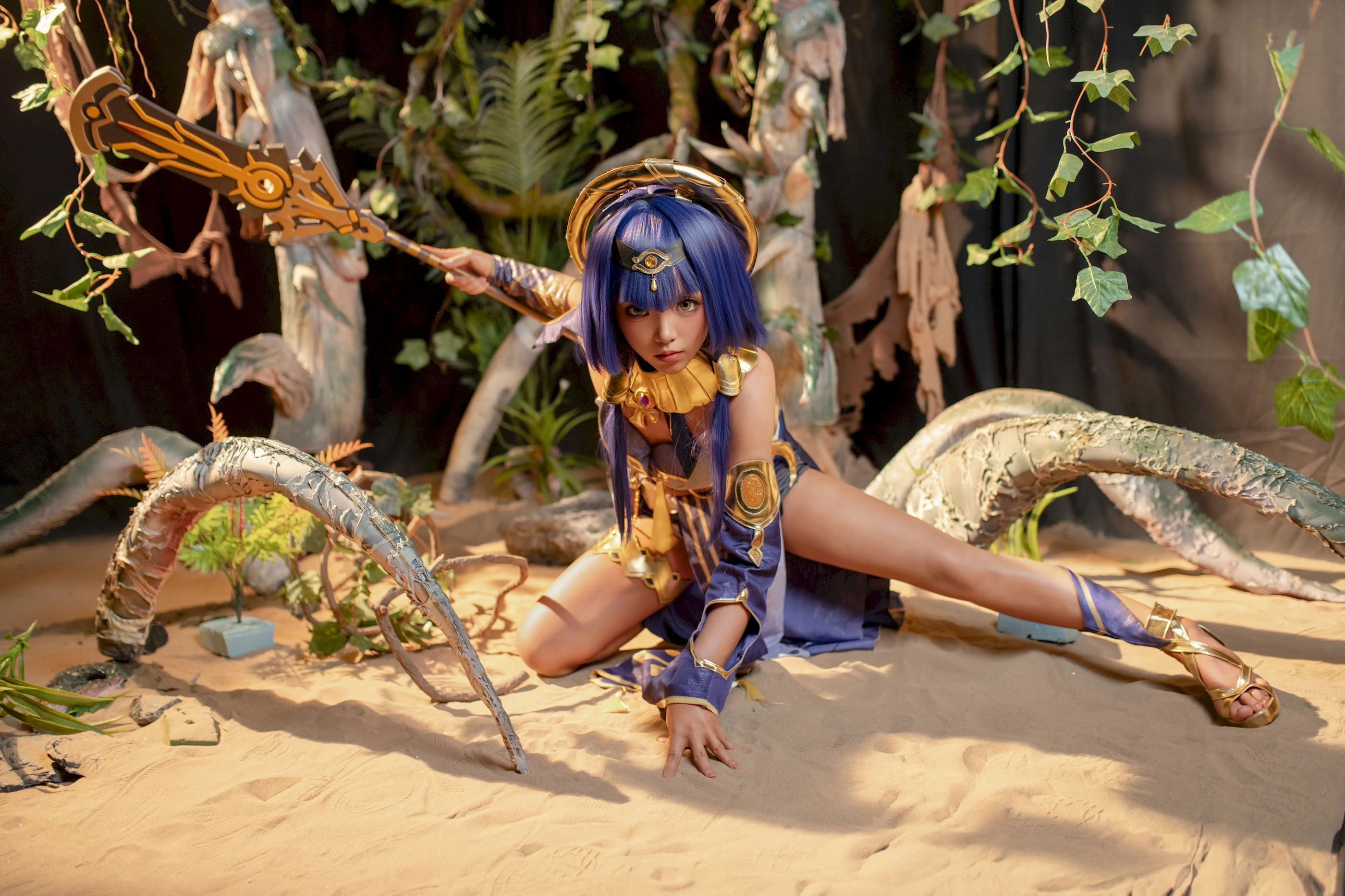 Bangni Bonnie Genshin Impact Candice