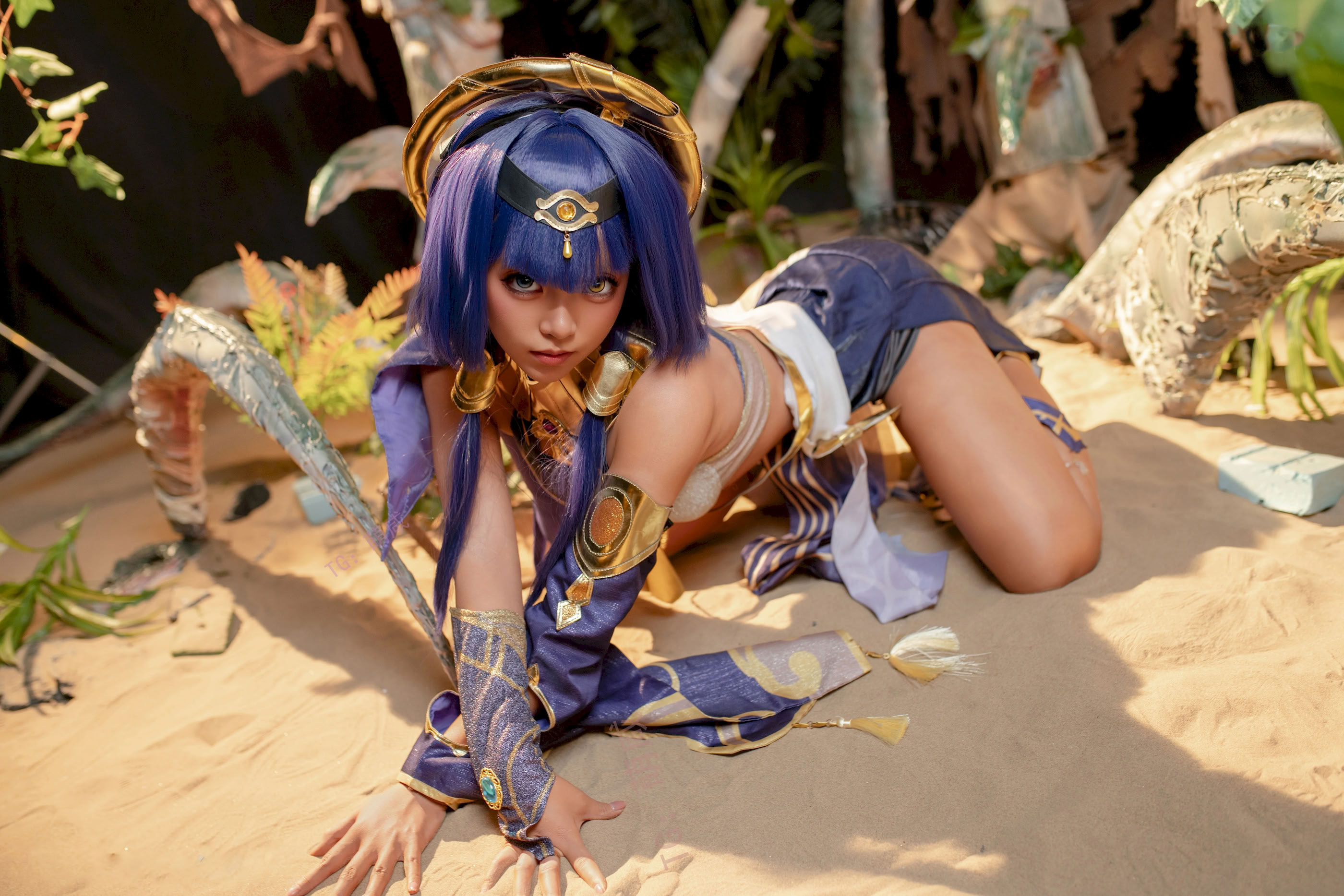 Bangni Bonnie Genshin Impact Candice