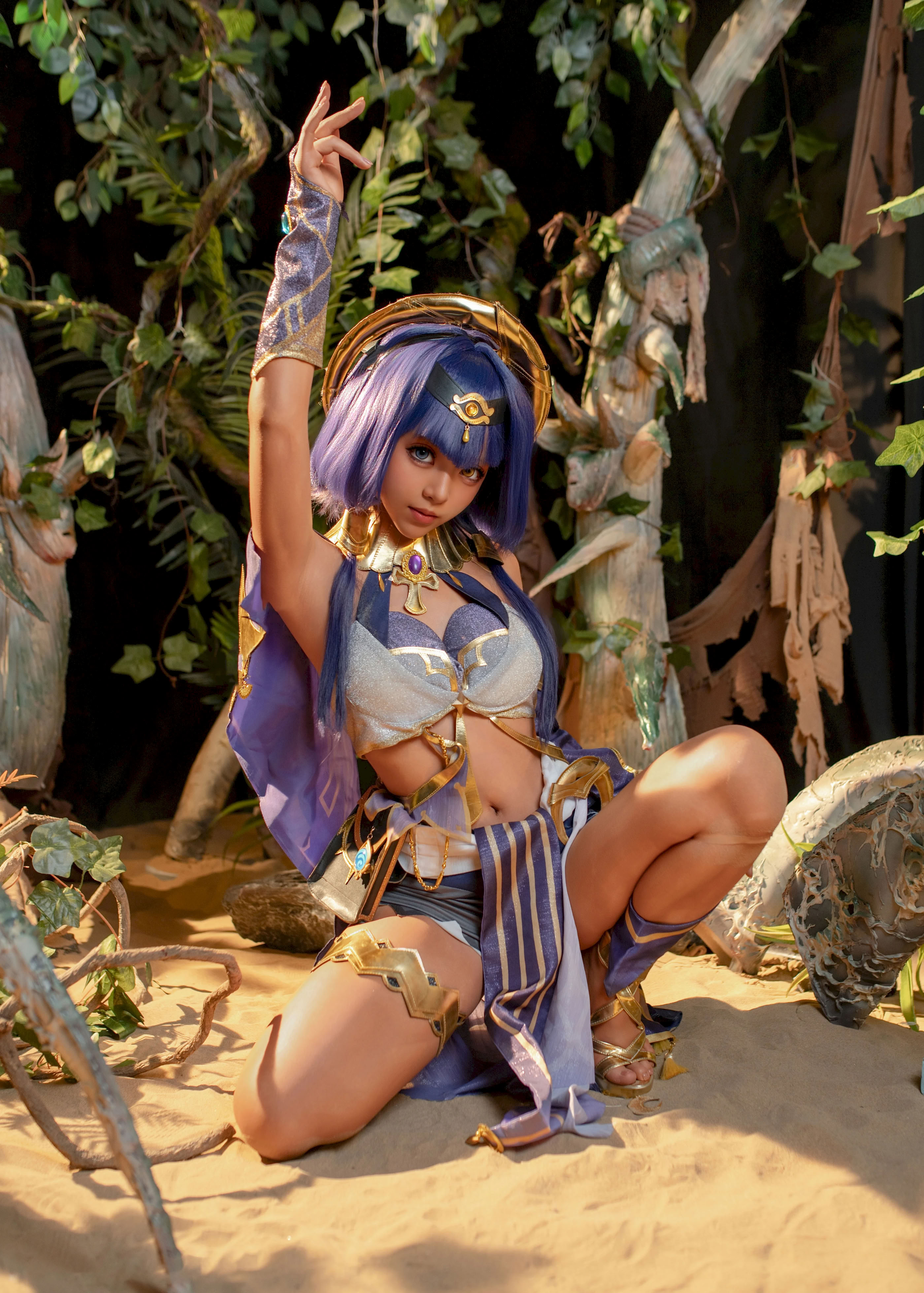 Bangni Bonnie Genshin Impact Candice