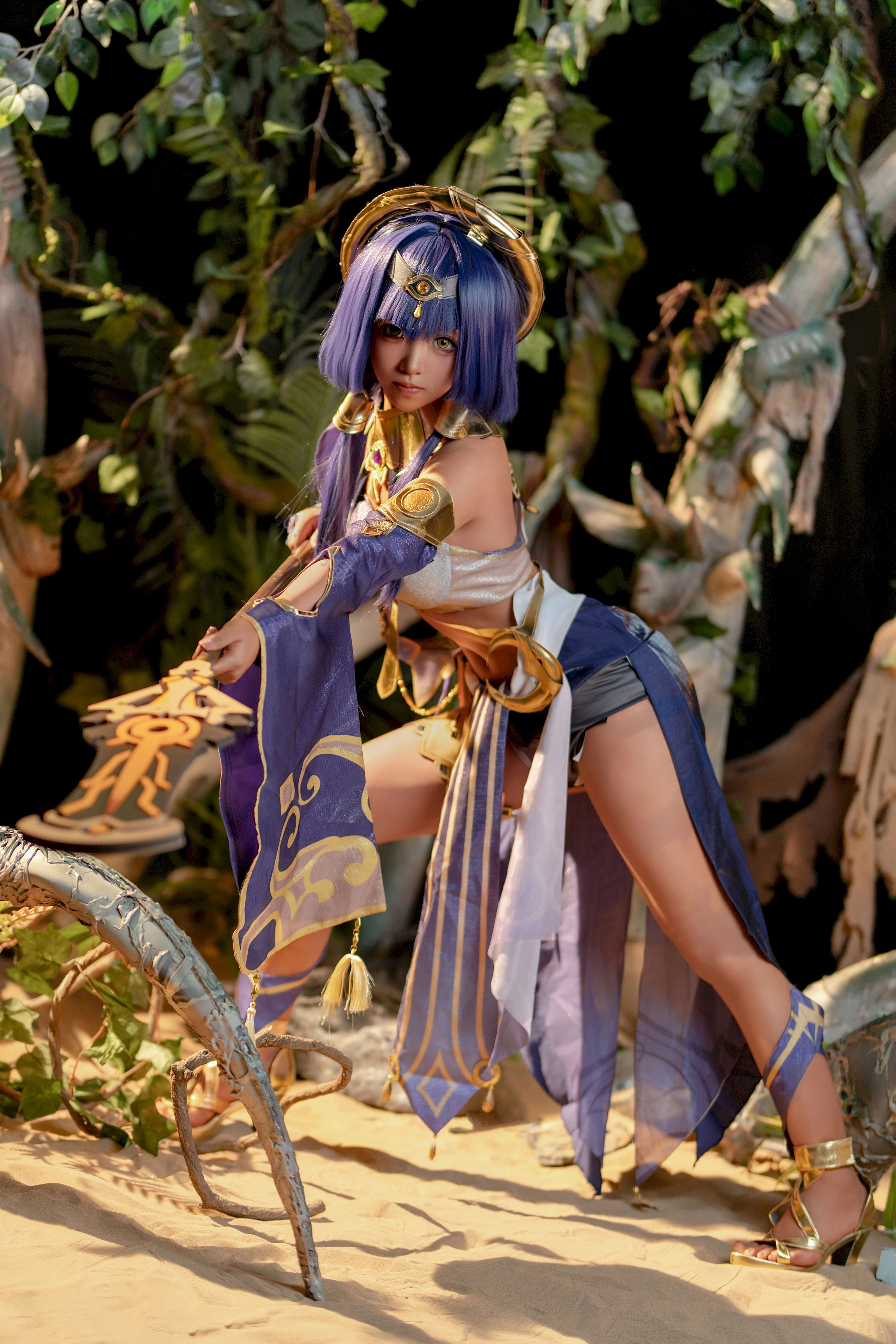 Bangni Bonnie Genshin Impact Candice