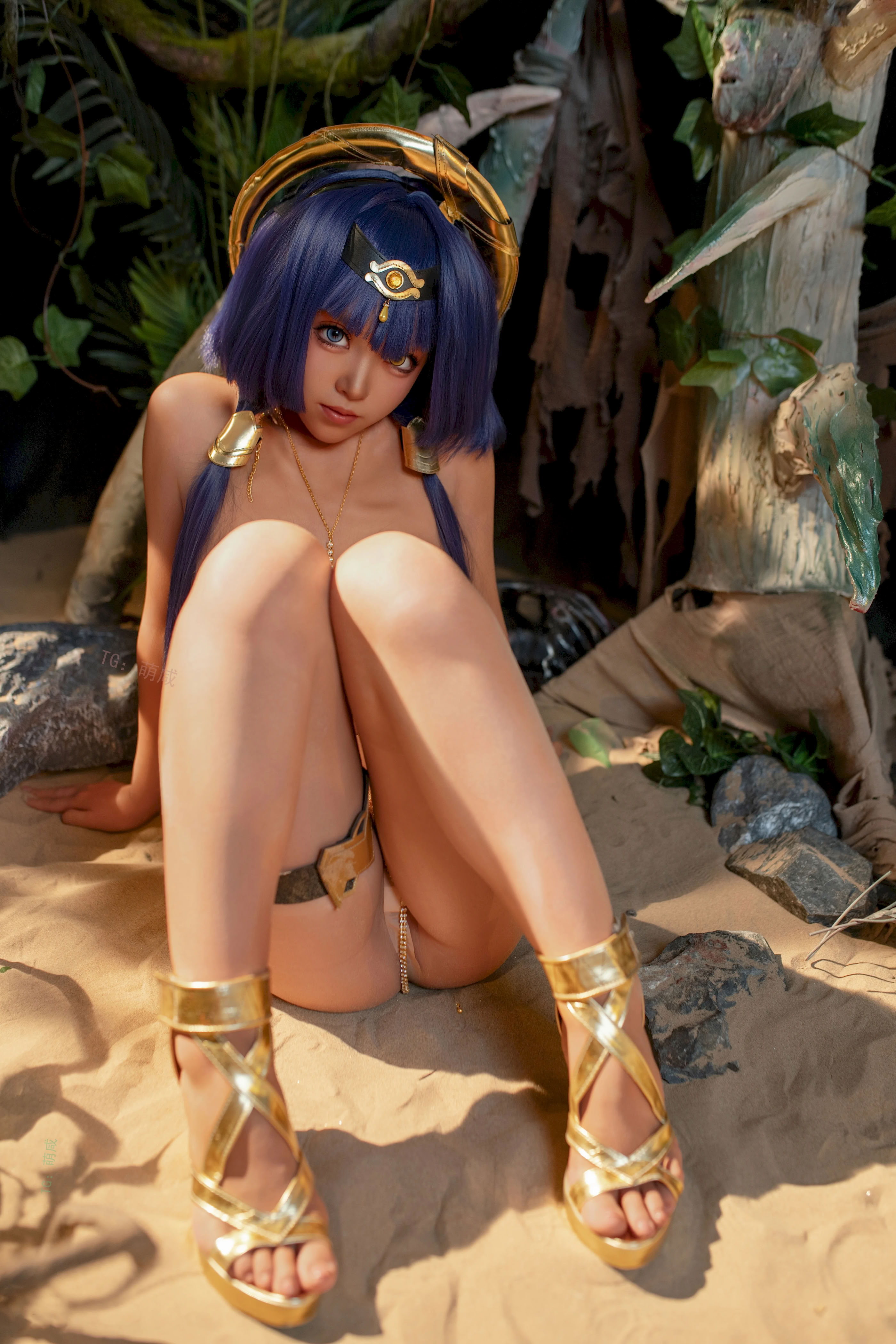 Bangni Bonnie Genshin Impact Candice