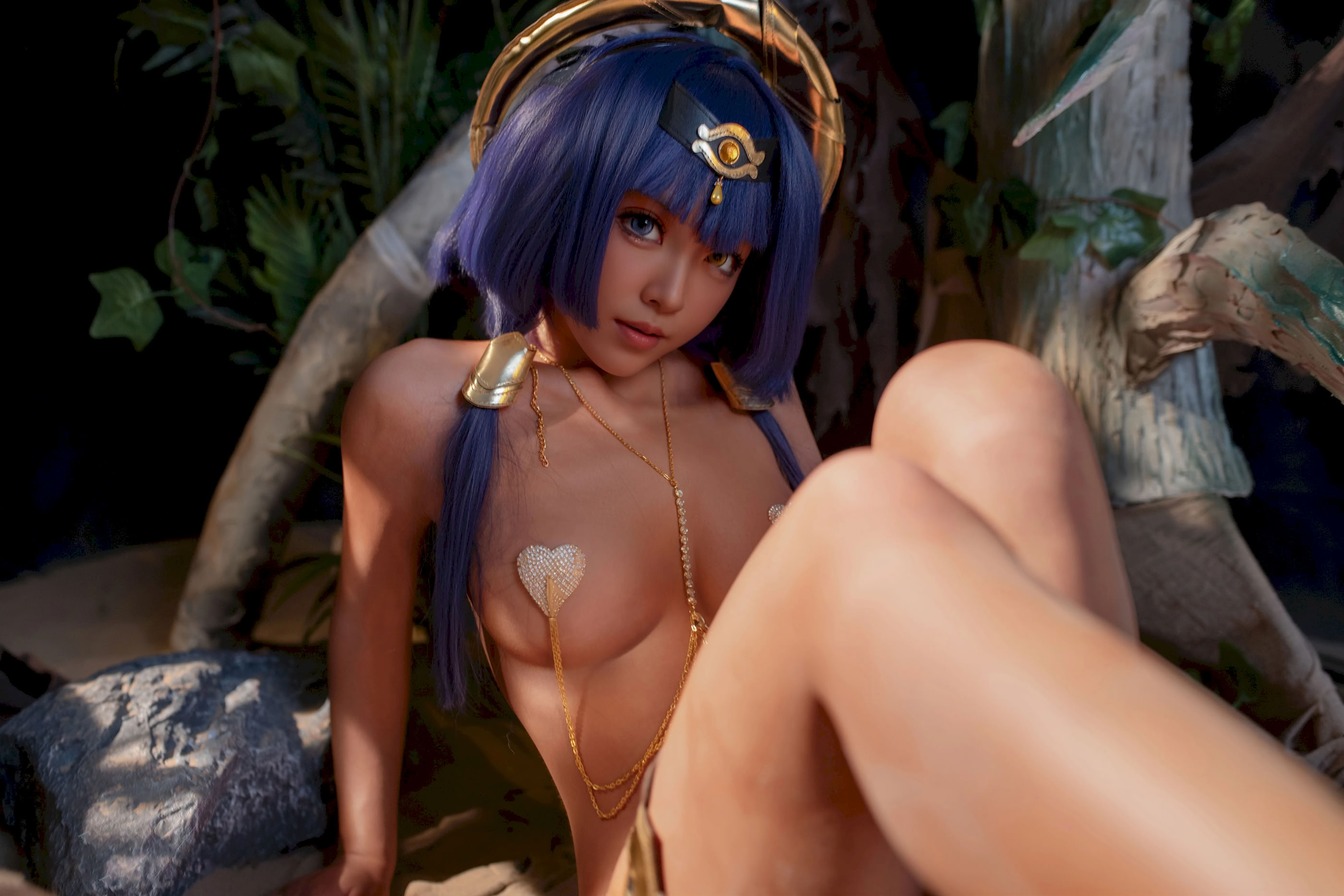 Bangni Bonnie Genshin Impact Candice