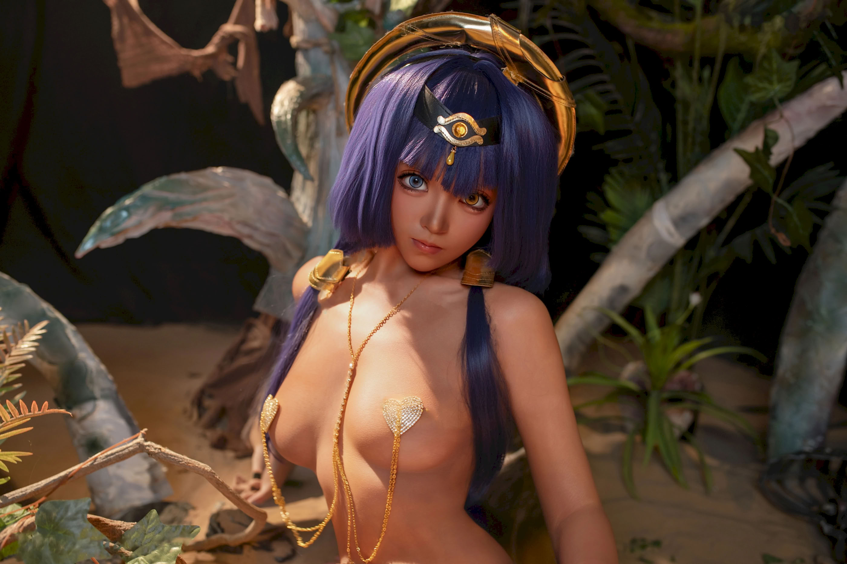 Bangni Bonnie Genshin Impact Candice