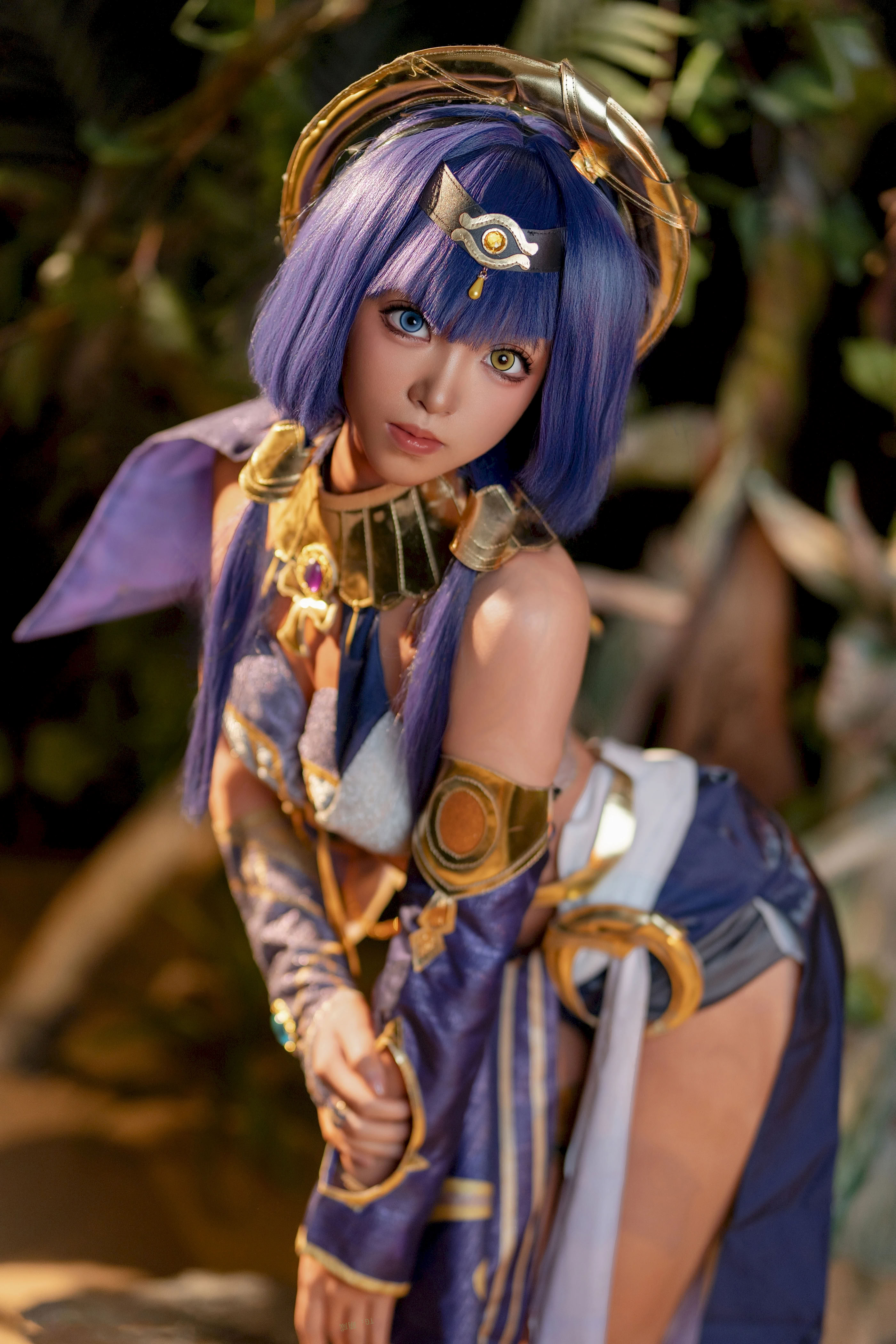 Bangni Bonnie Genshin Impact Candice