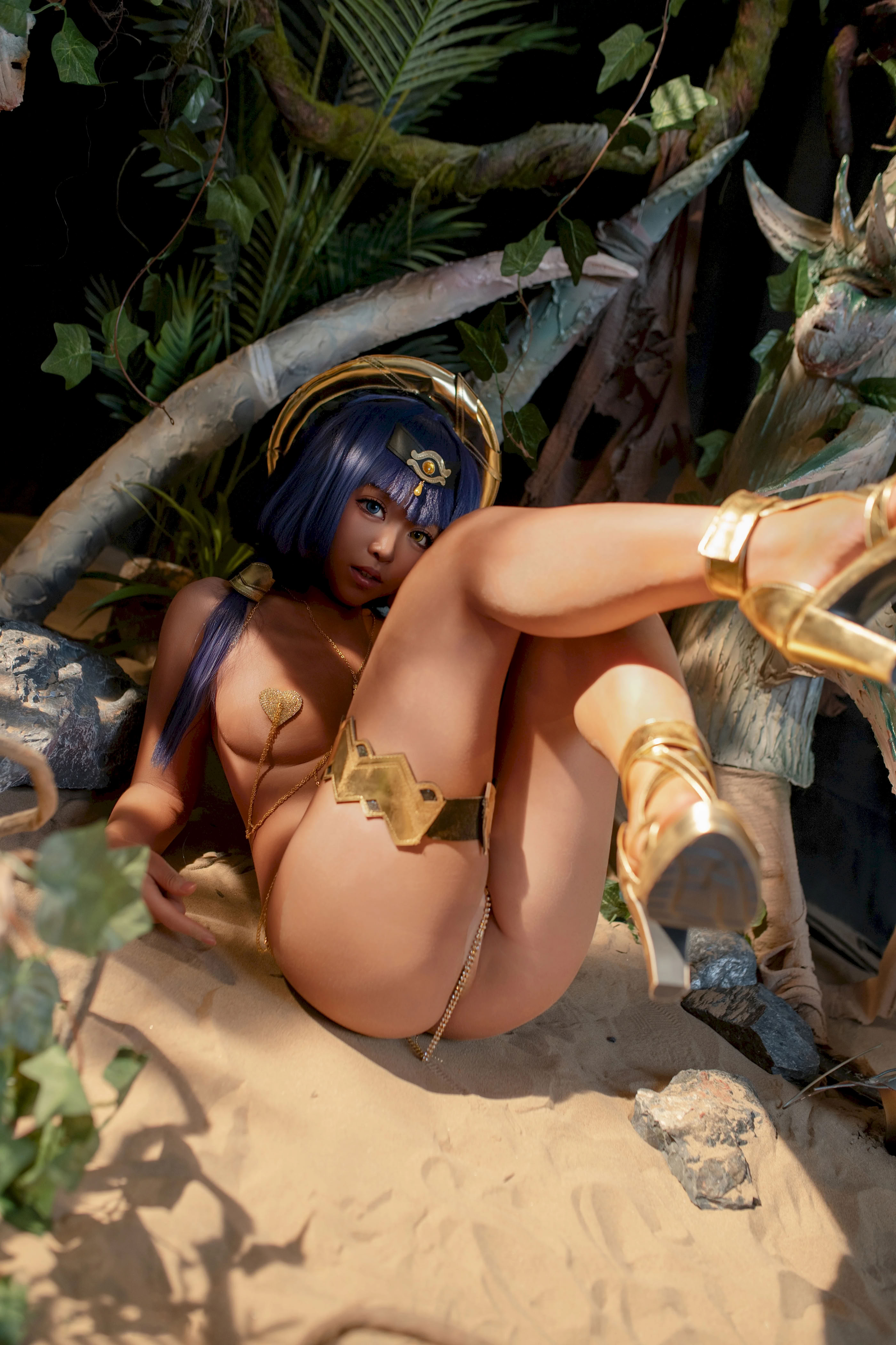 Bangni Bonnie Genshin Impact Candice