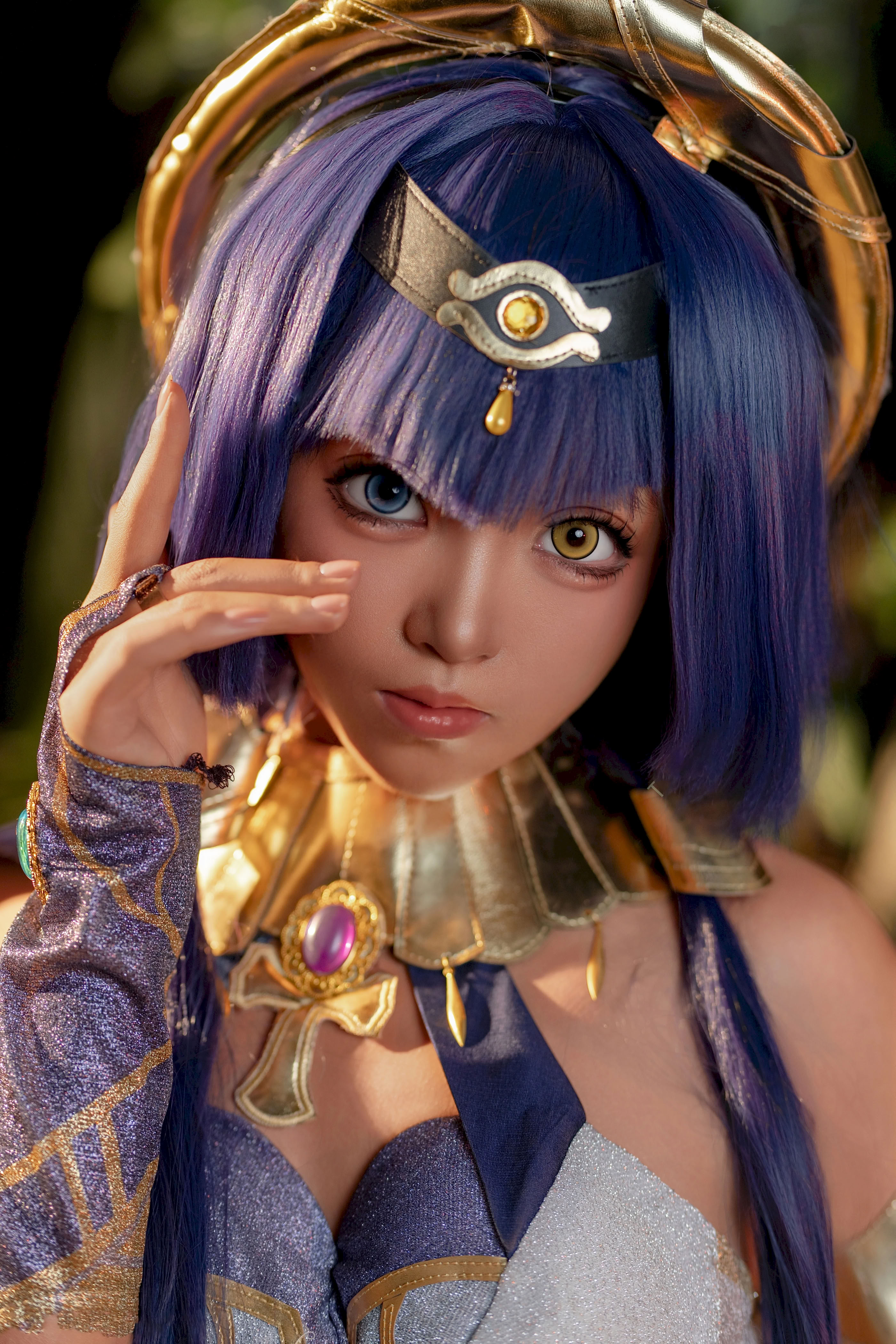 Bangni Bonnie Genshin Impact Candice