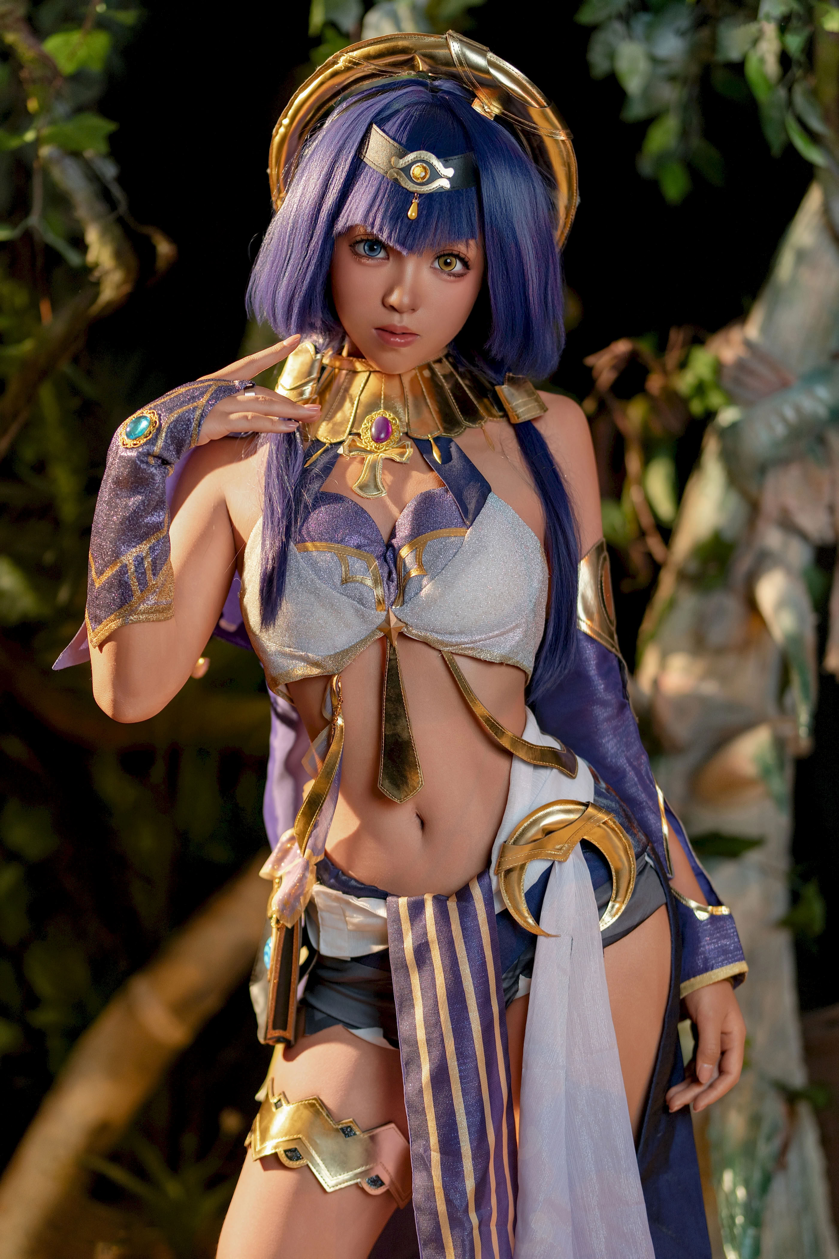 Bangni Bonnie Genshin Impact Candice