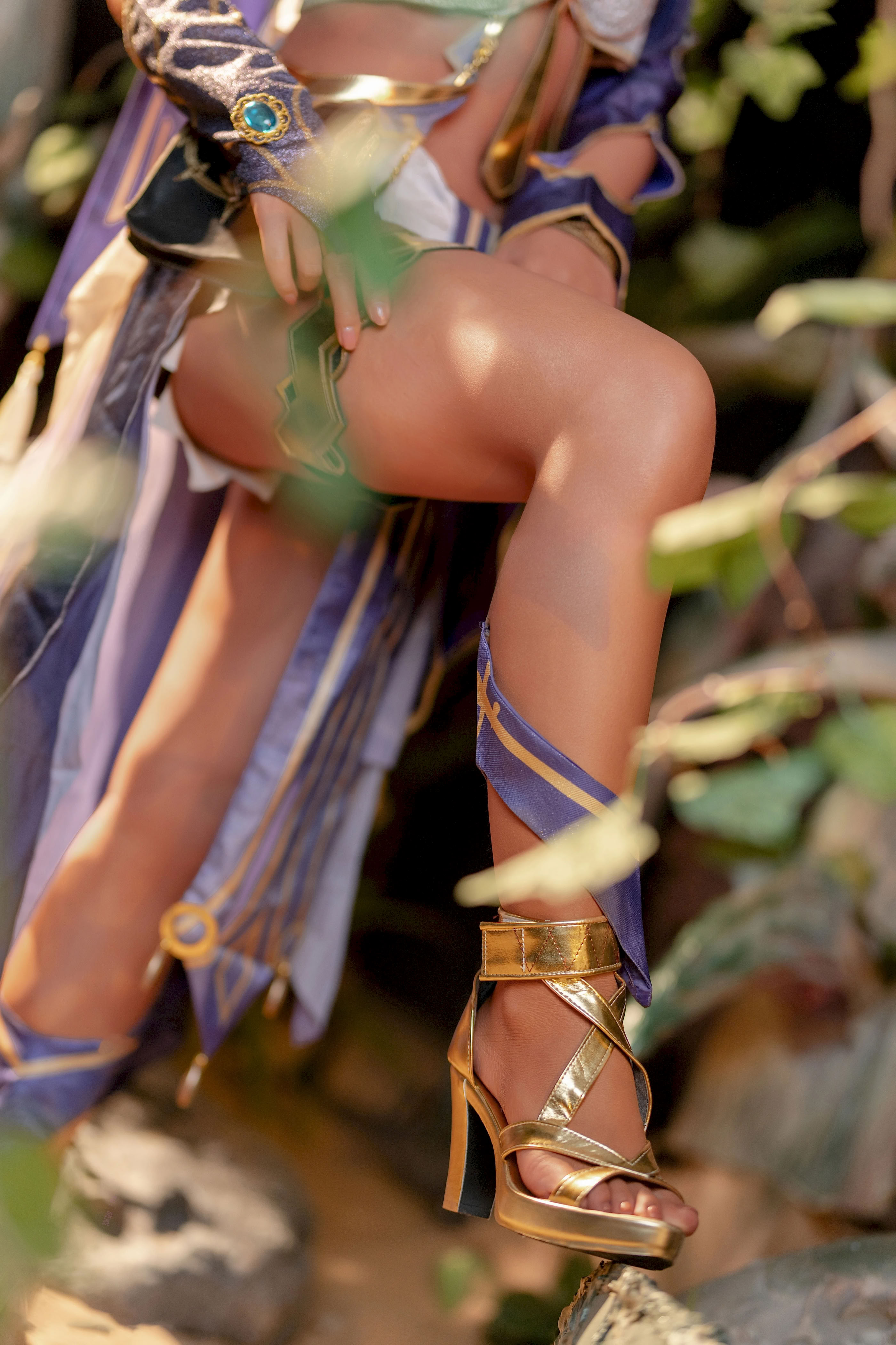 Bangni Bonnie Genshin Impact Candice