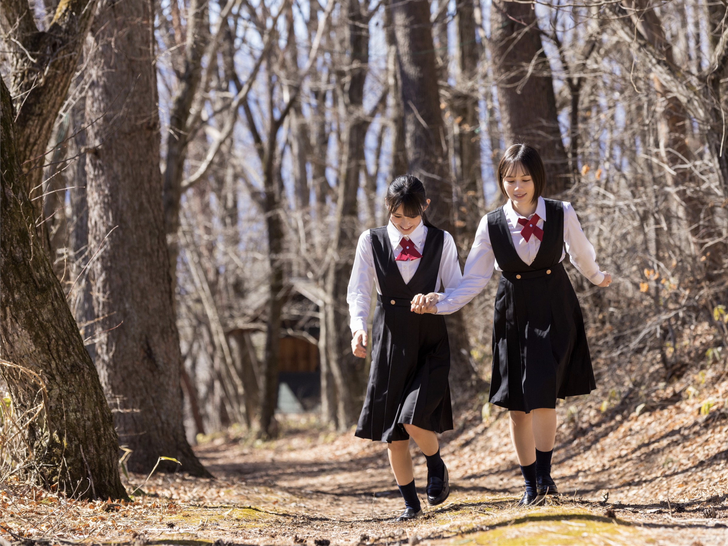 Remu Suzumori & Umi Yakake - Cô Gái Yêu Nữ