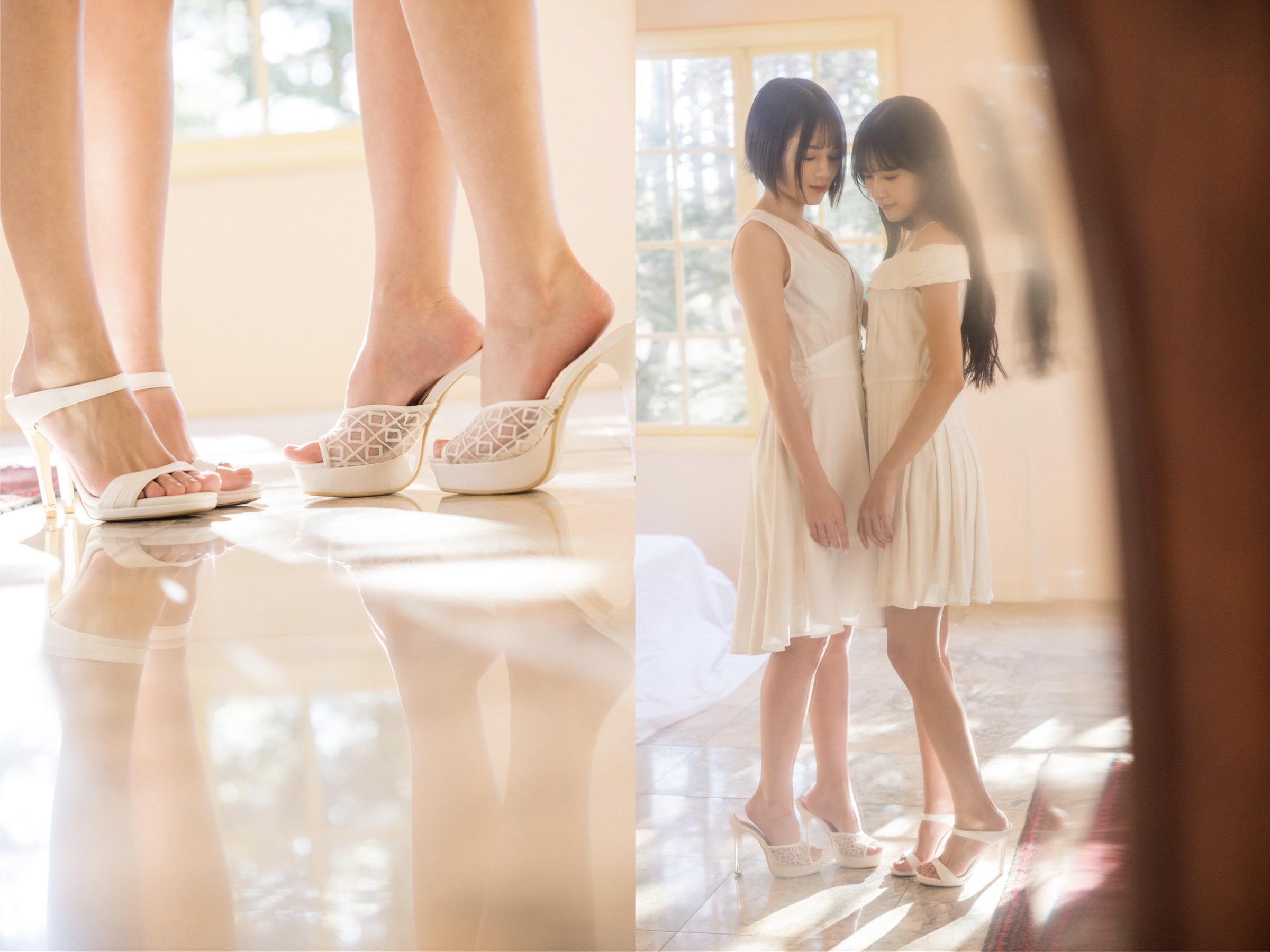 Remu Suzumori & Umi Yakake - Cô Gái Yêu Nữ