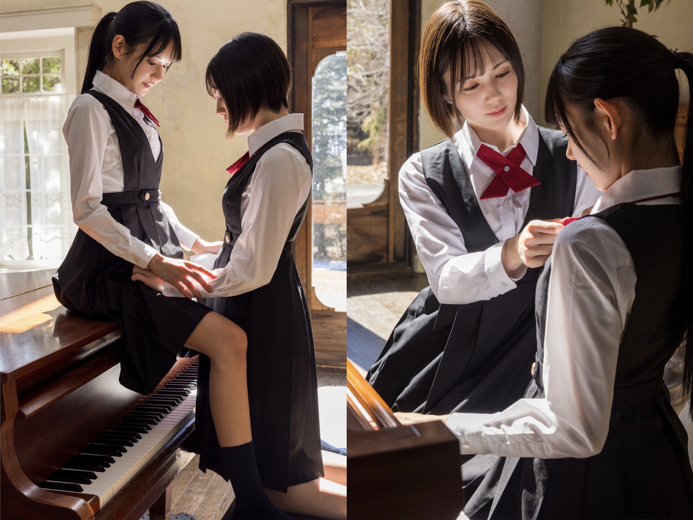 Remu Suzumori & Umi Yakake - Cô Gái Yêu Nữ