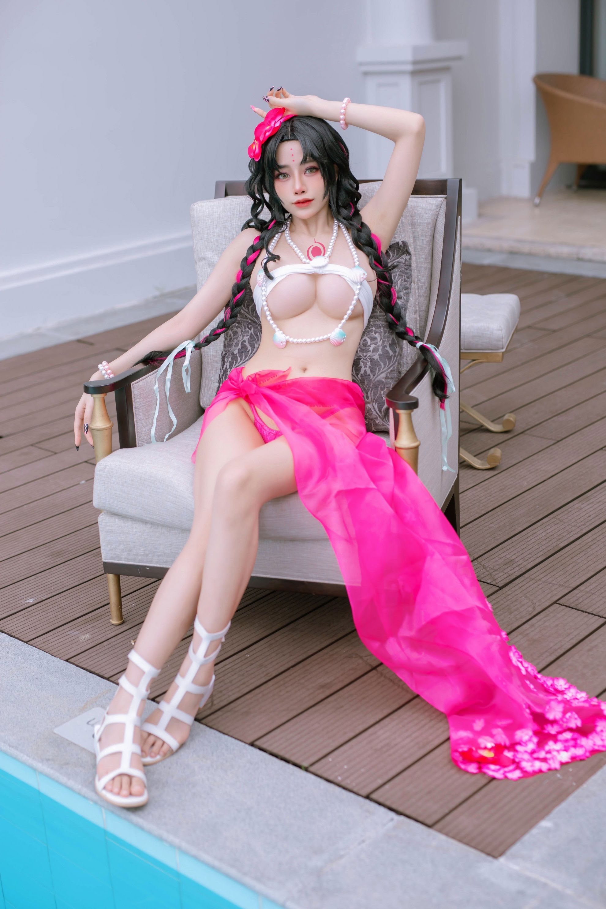 Bộ sưu tập cosplay Byoru ビヨル