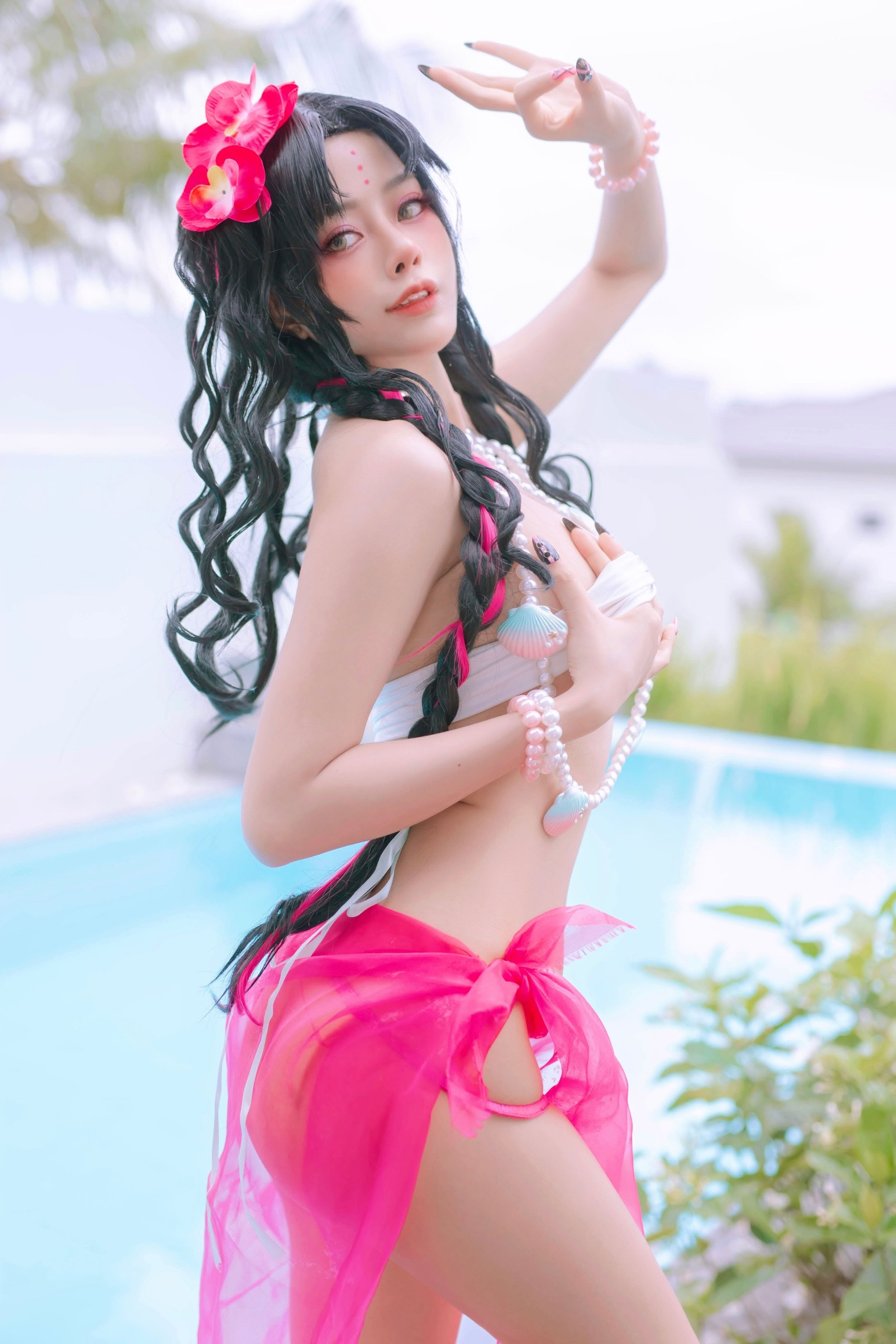 Bộ sưu tập cosplay Byoru ビヨル