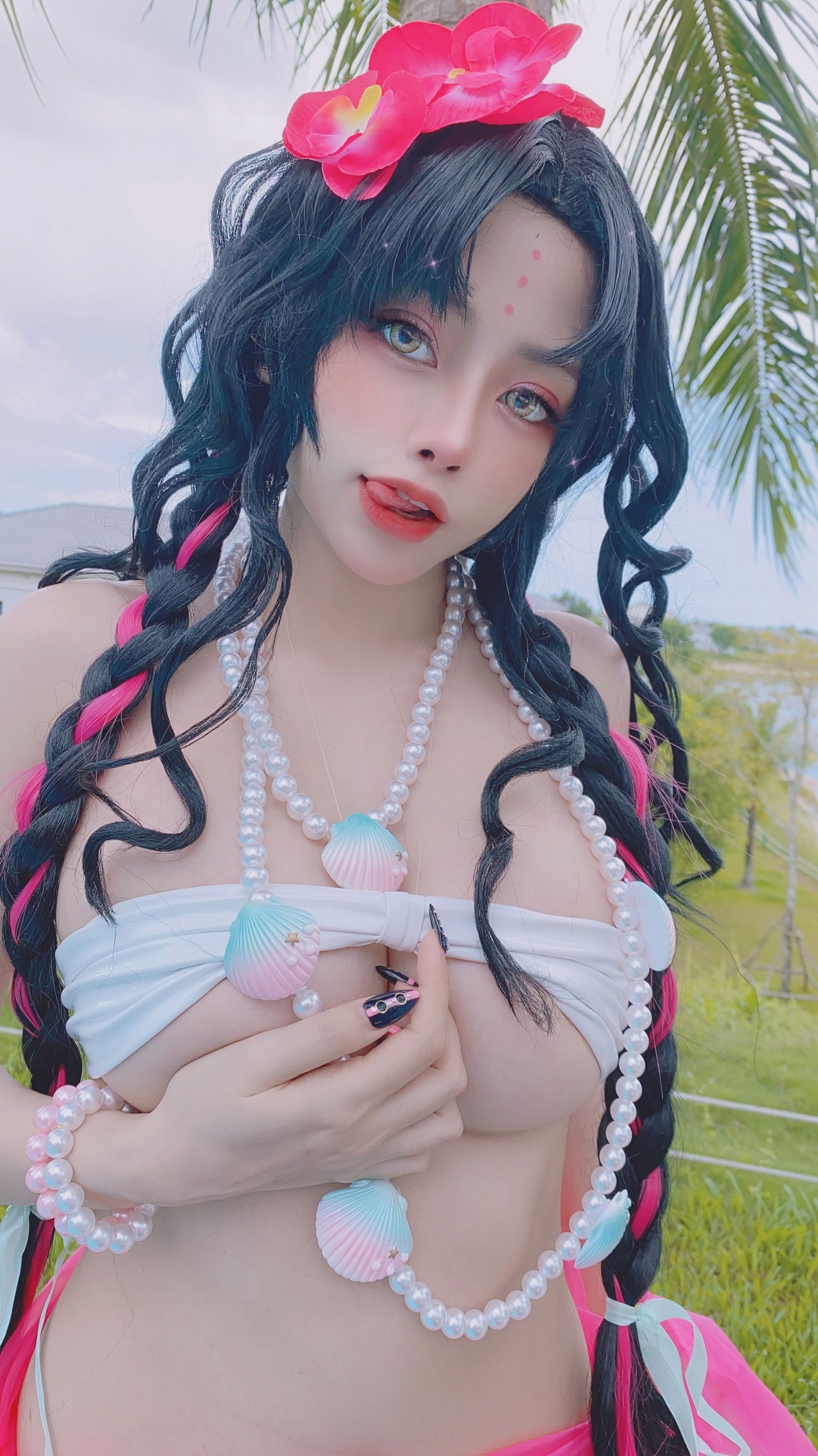 Bộ sưu tập cosplay Byoru ビヨル