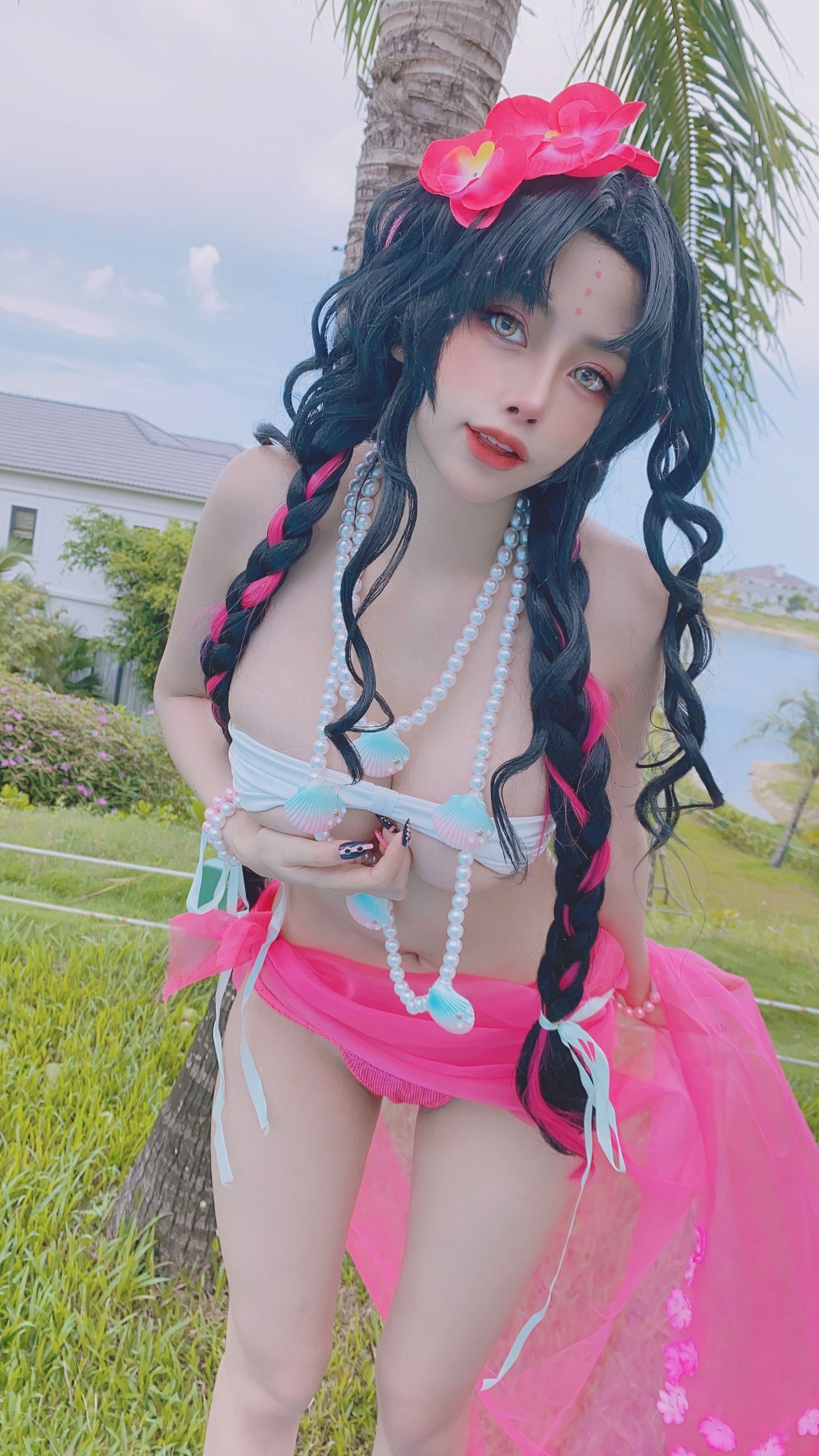Bộ sưu tập cosplay Byoru ビヨル