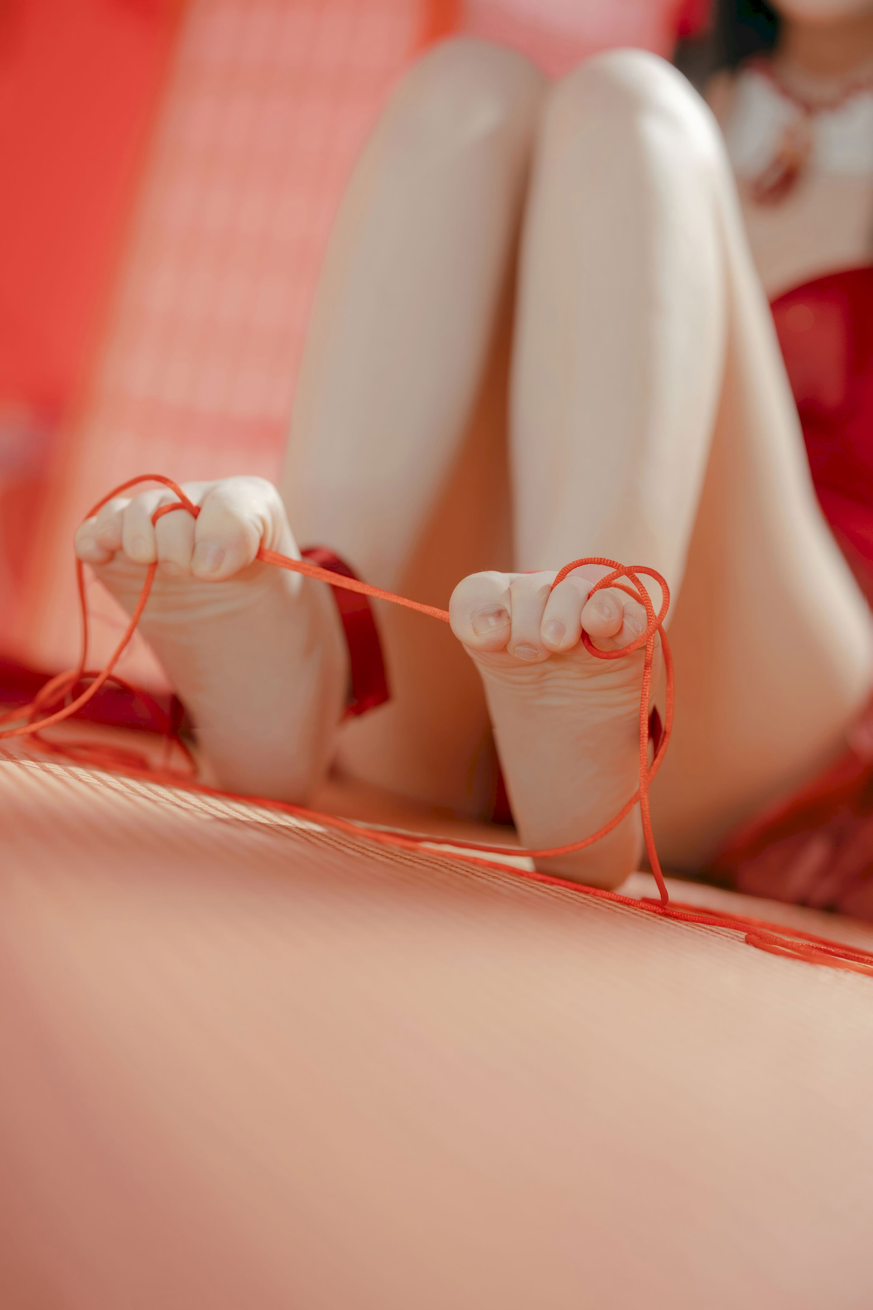 Đảo Cá - Núi Azur Lane·Thỏ Phù Thủy Cầu Nguyện