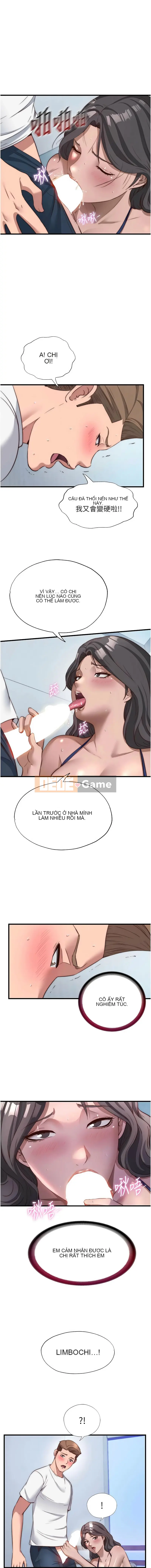B & B đang ở trong trại tốt Chương 50-51