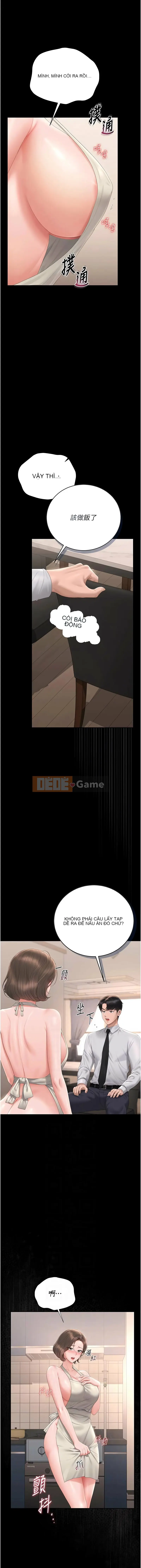 Quản trị viên săn lùng Chương 31-32