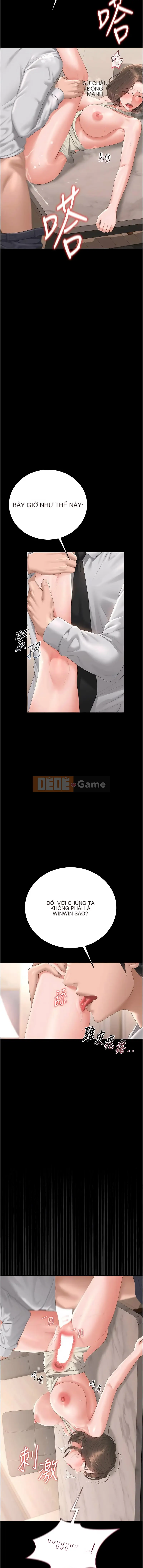 Quản trị viên săn lùng Chương 31-32